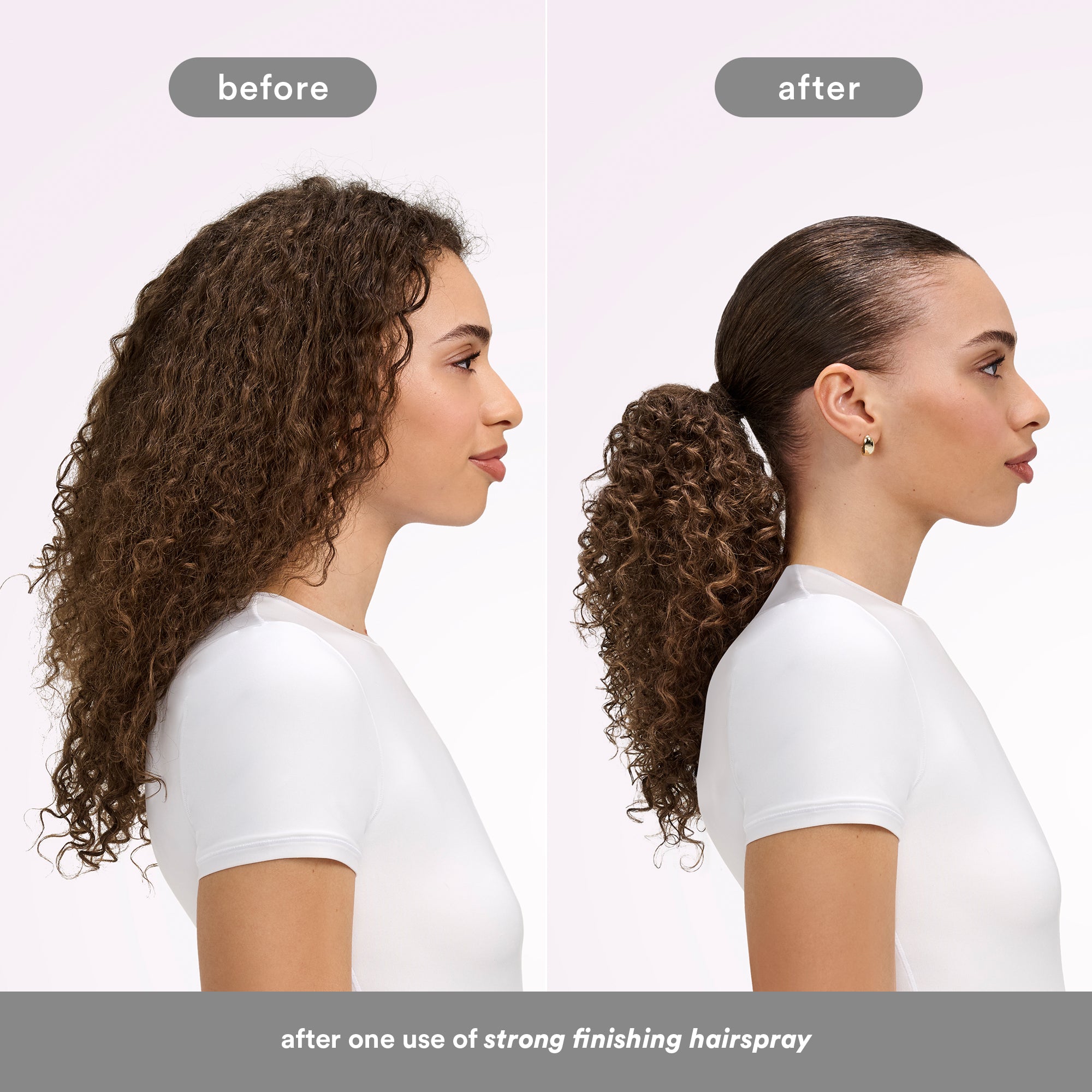 Strong Finishing Hairspray