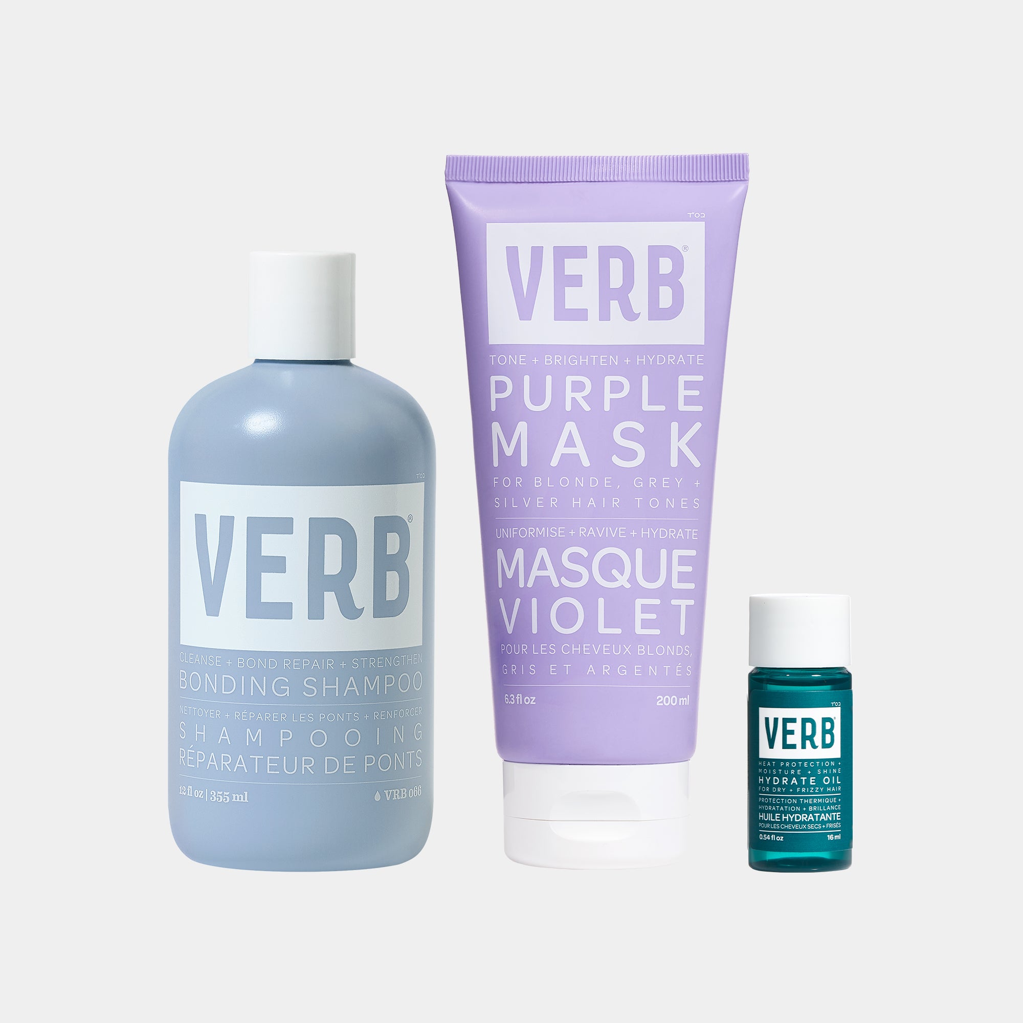 Blondes, Let’s Bond! Bundle