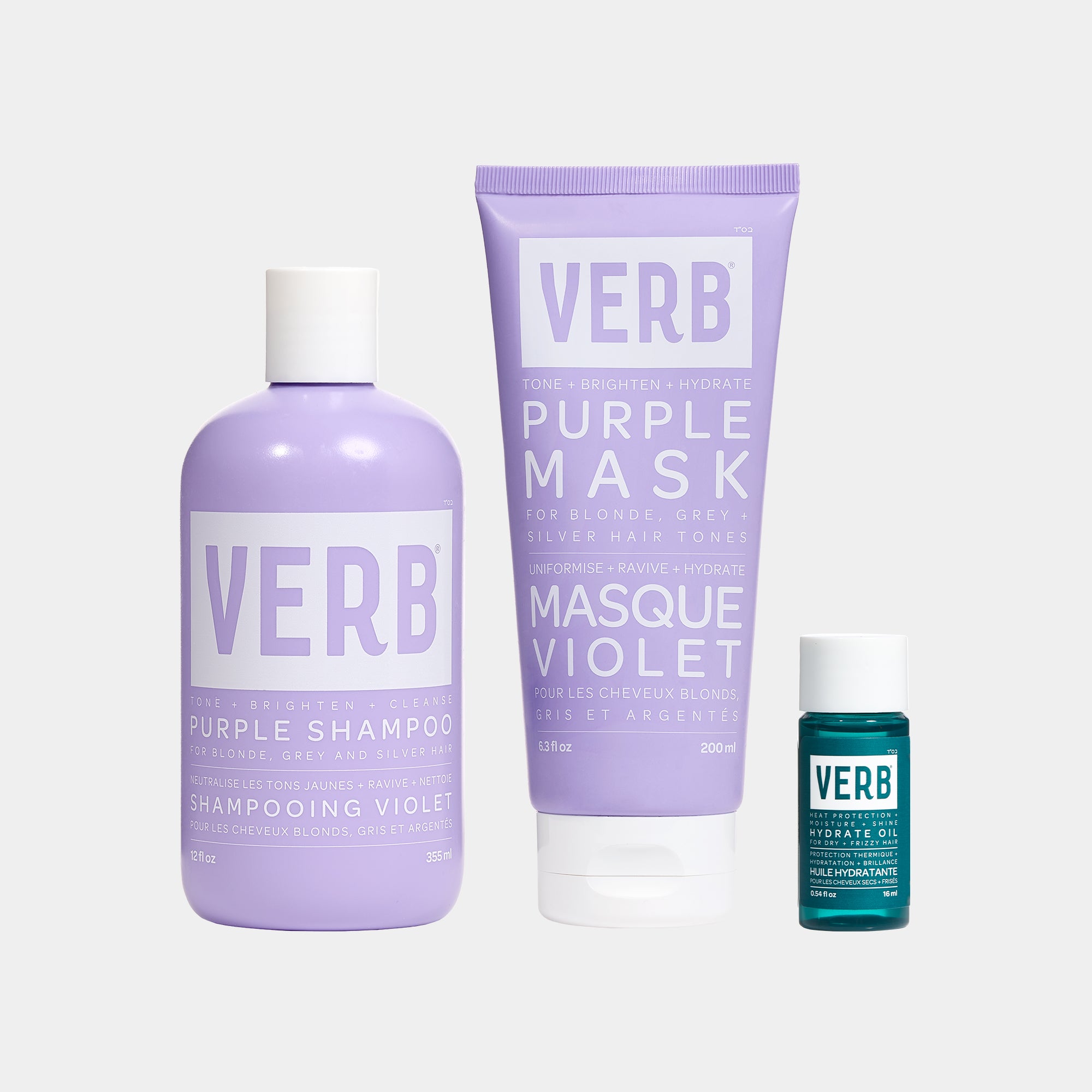 Blondes, Let’s Bond! Bundle