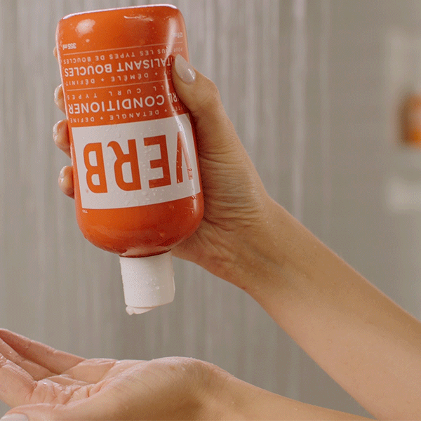 Curl Conditioner