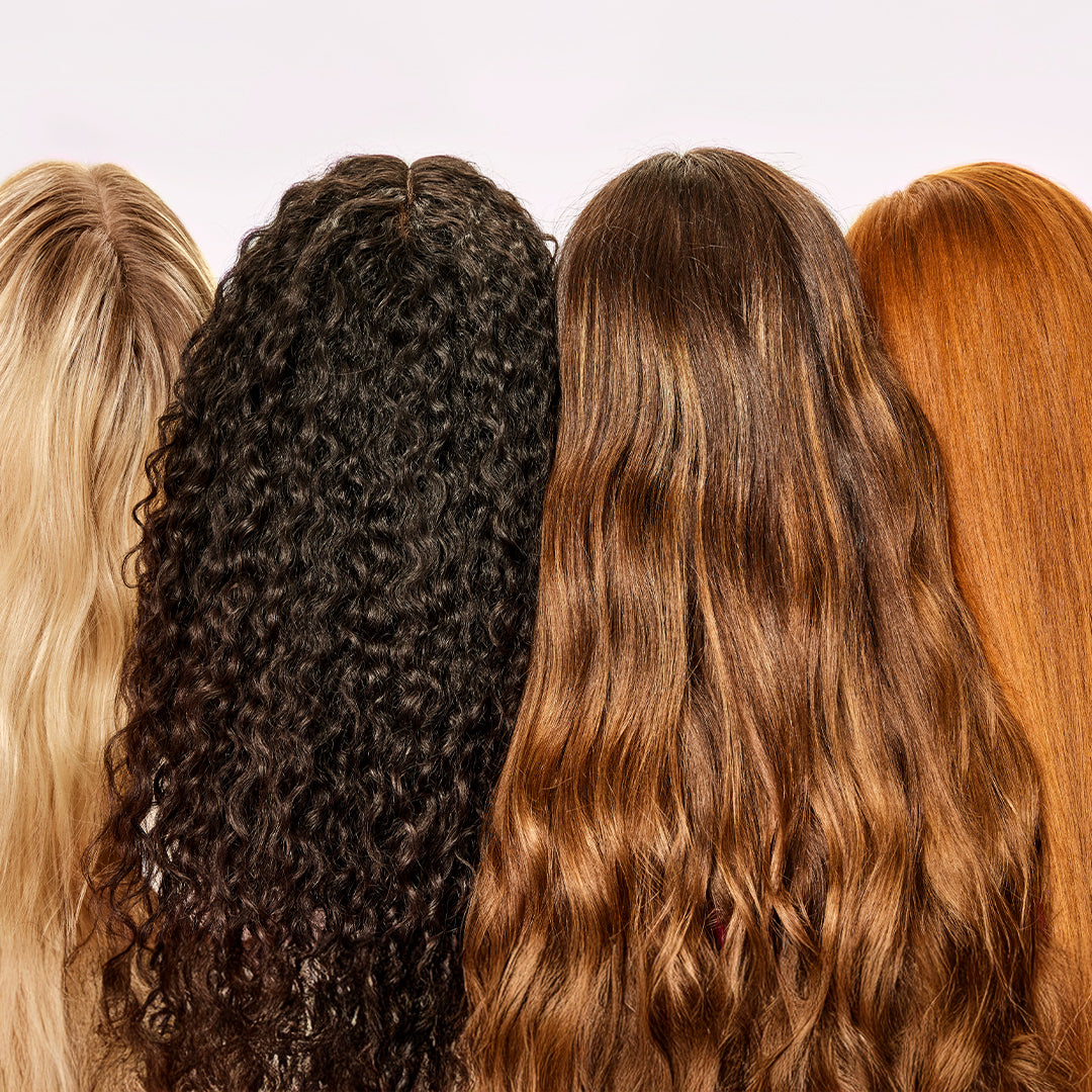 What is Hair Density? A Guide to Caring for Thick vs. Thin Hair
