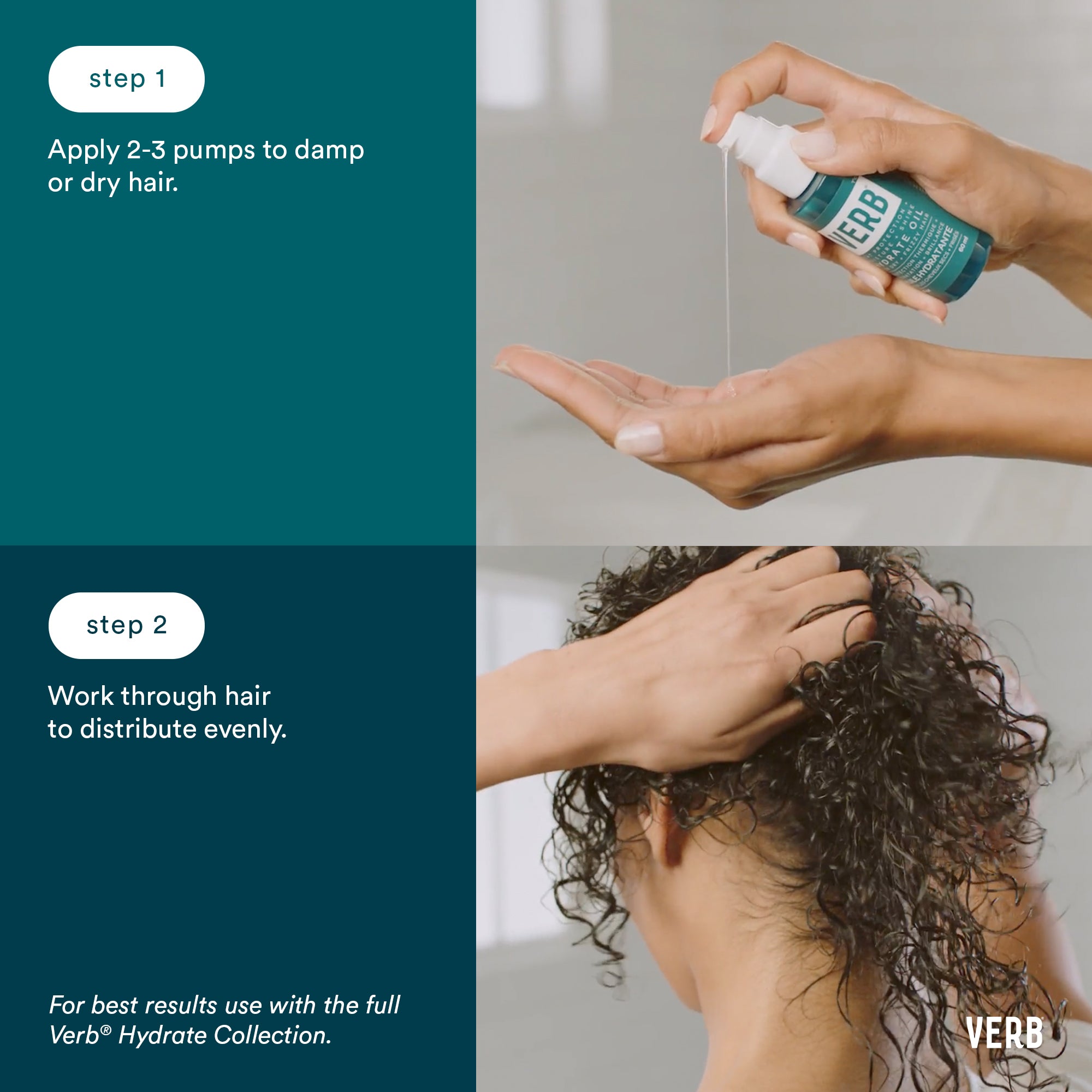 Hydrate Oil