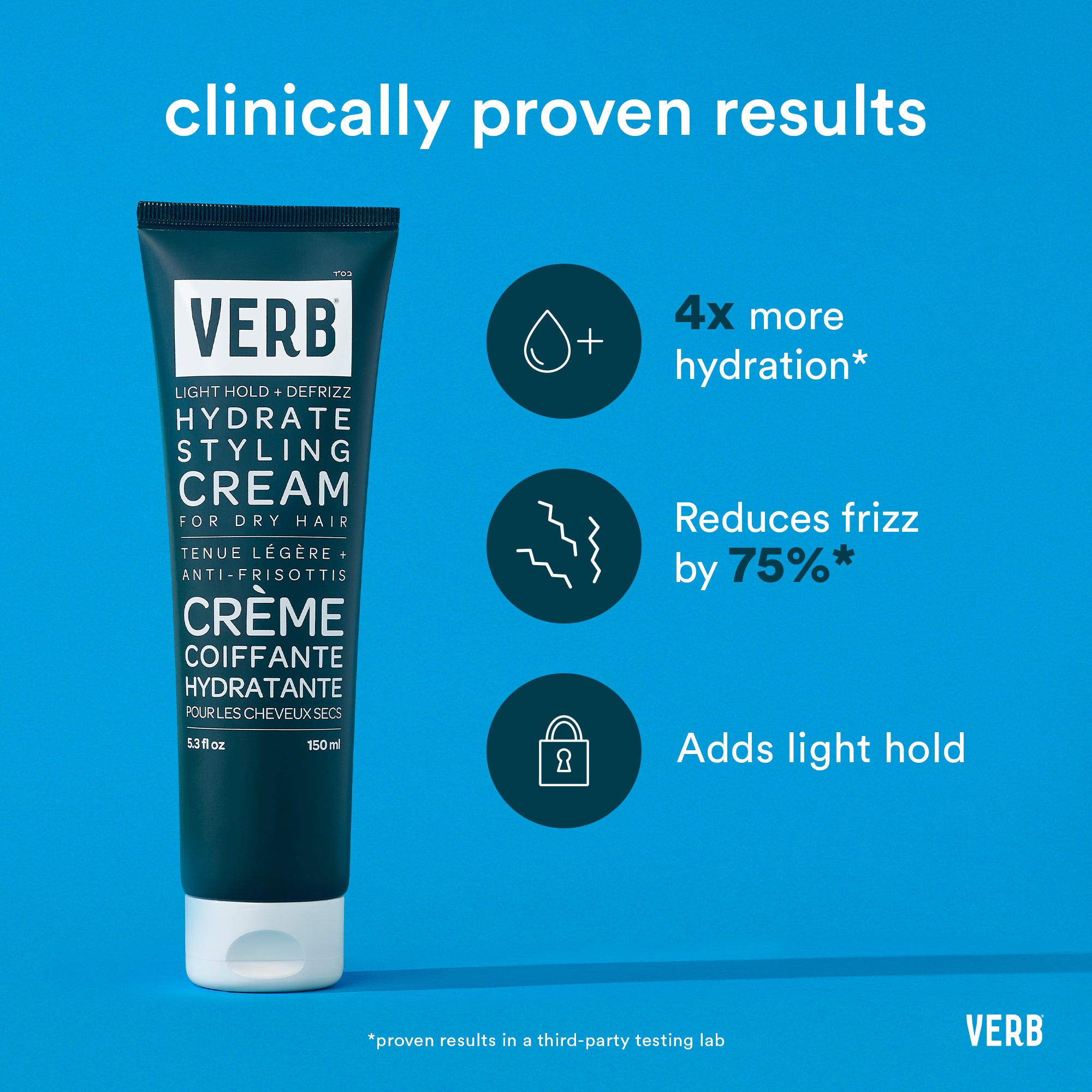 Hydrate Styling Cream