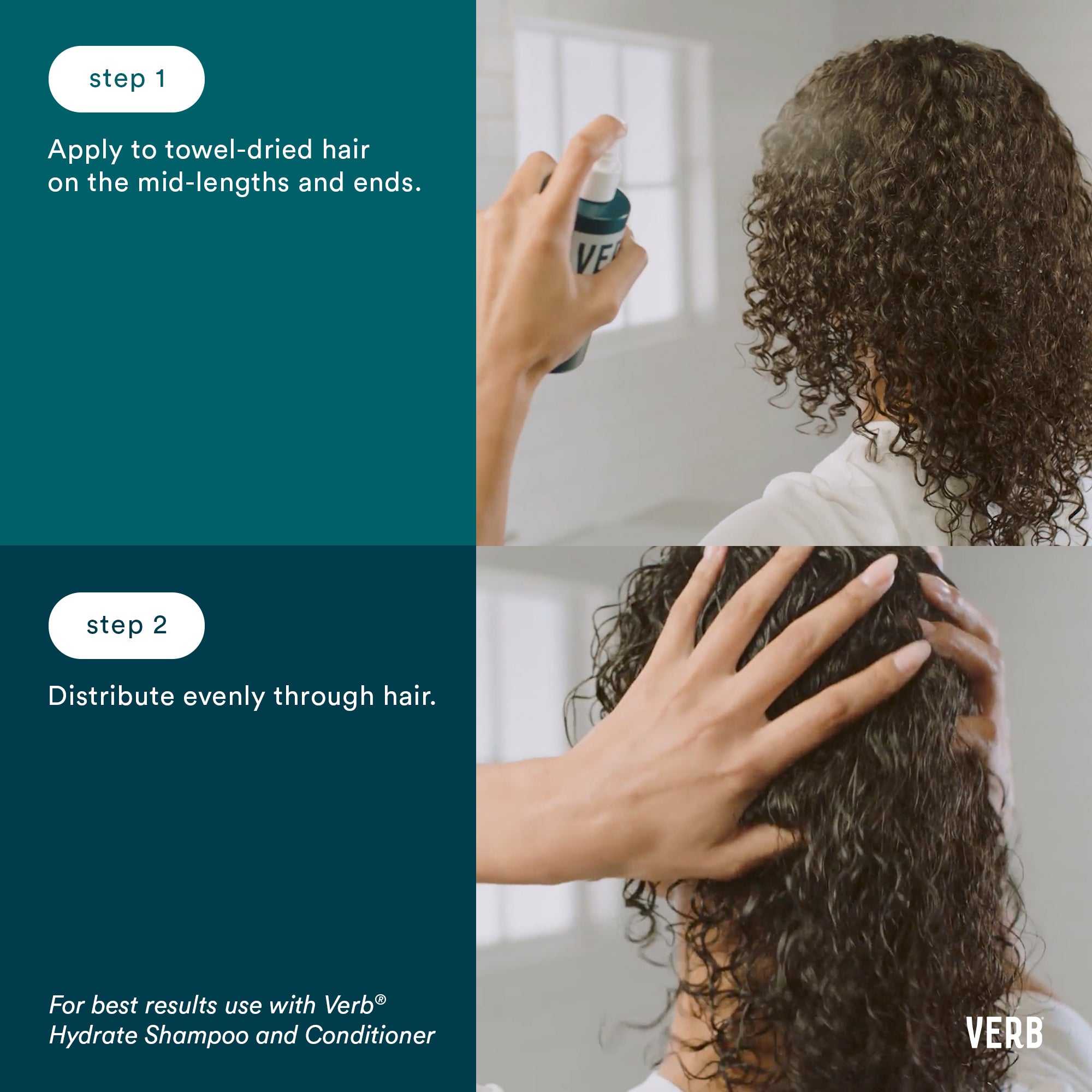 Hydrate Leave-in Conditioner