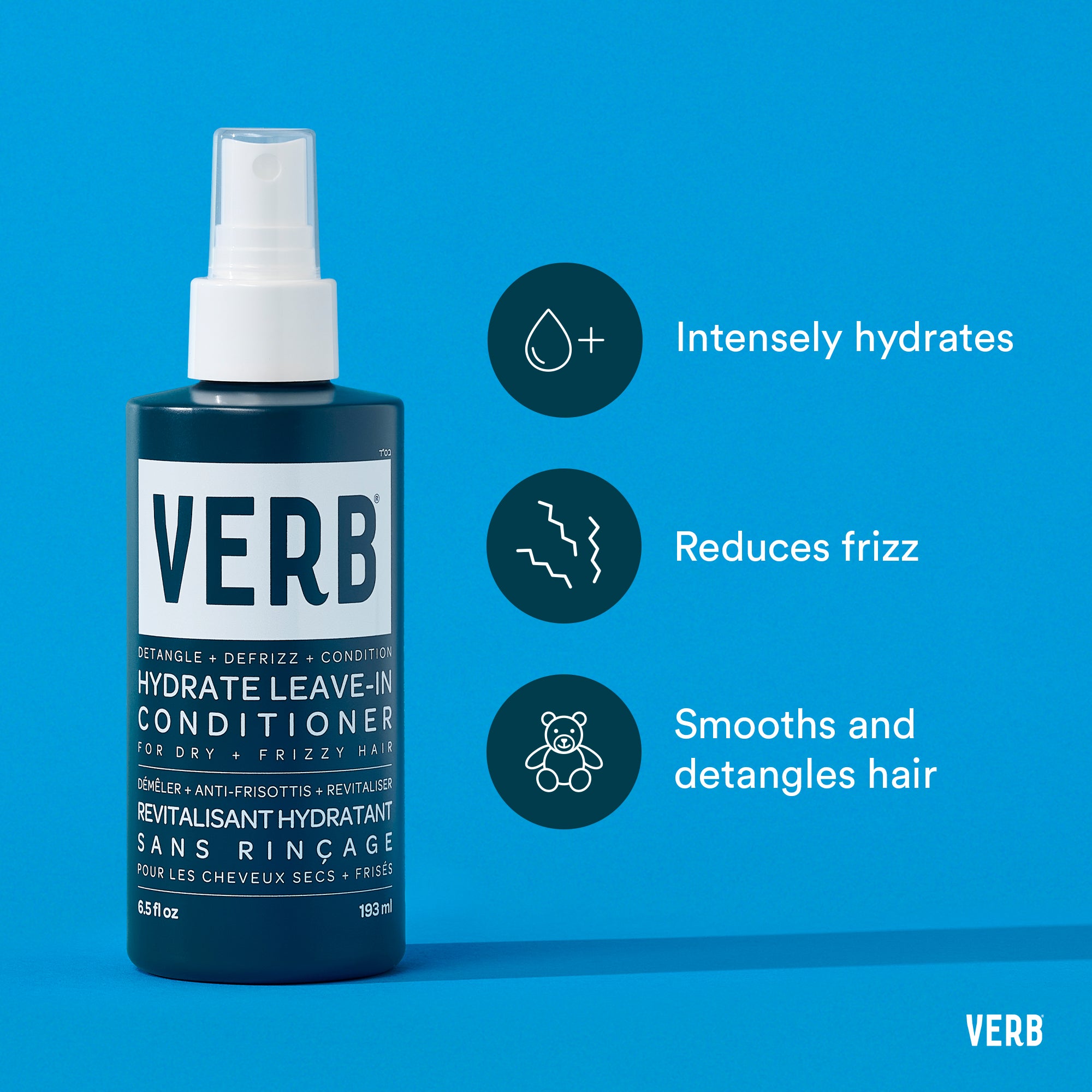 Hydrate Leave-in Conditioner