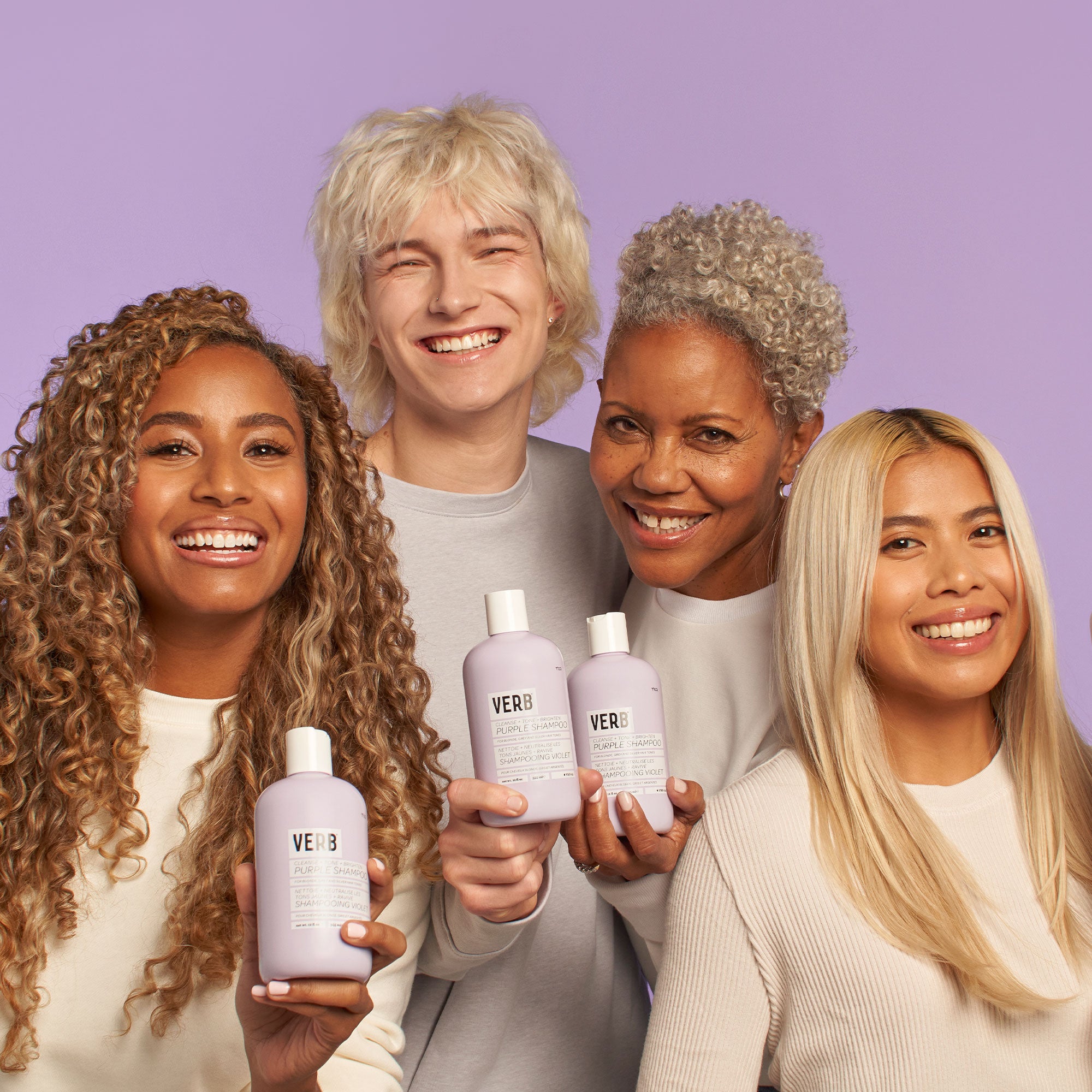 Purple Shampoo