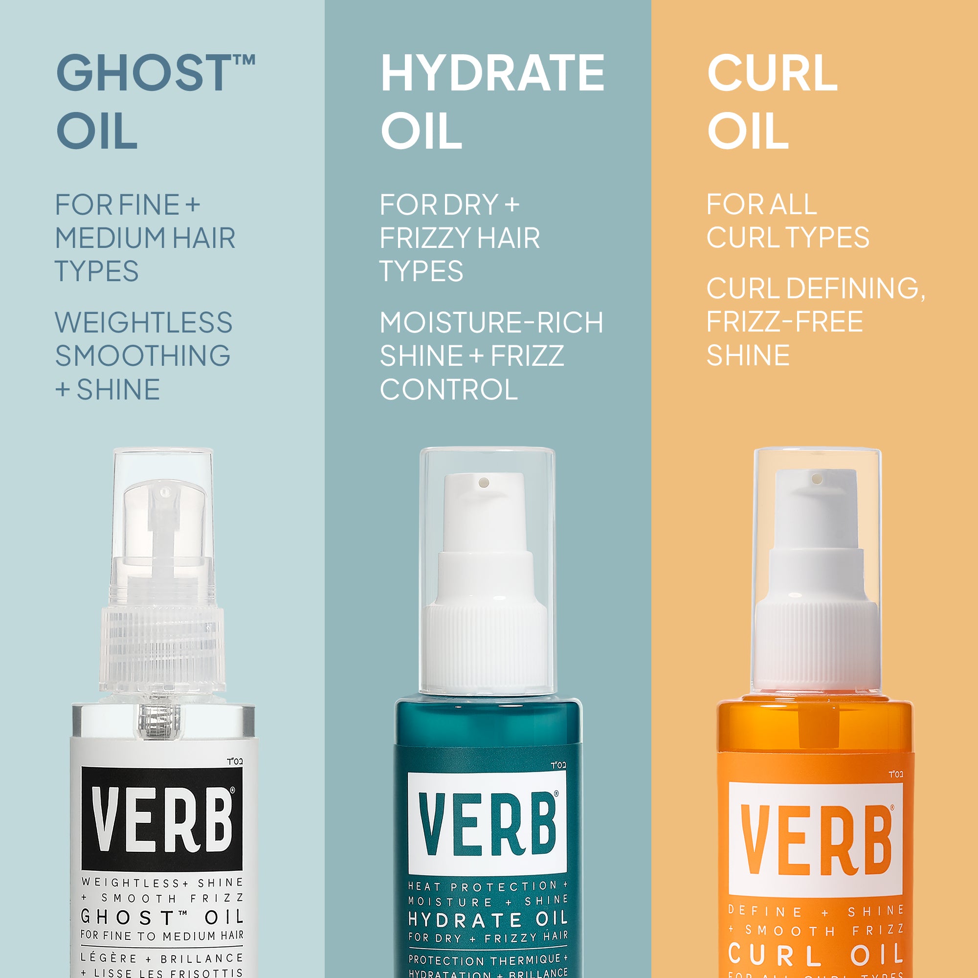 Ghost™ Oil