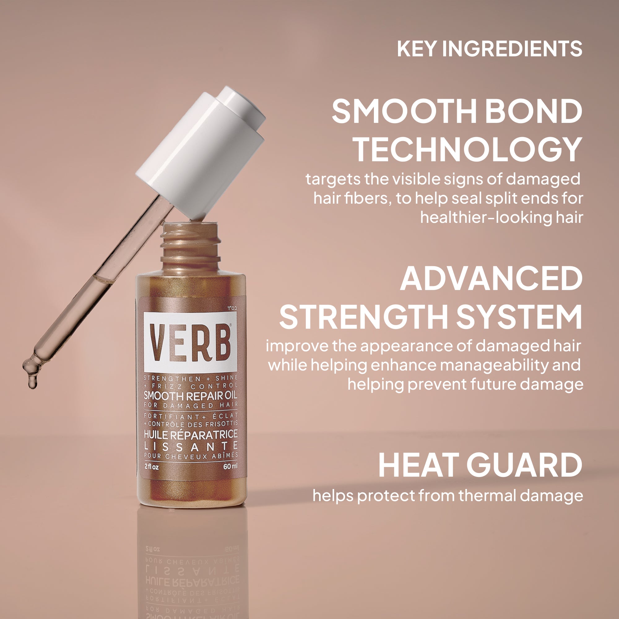 Smooth Repair Oil