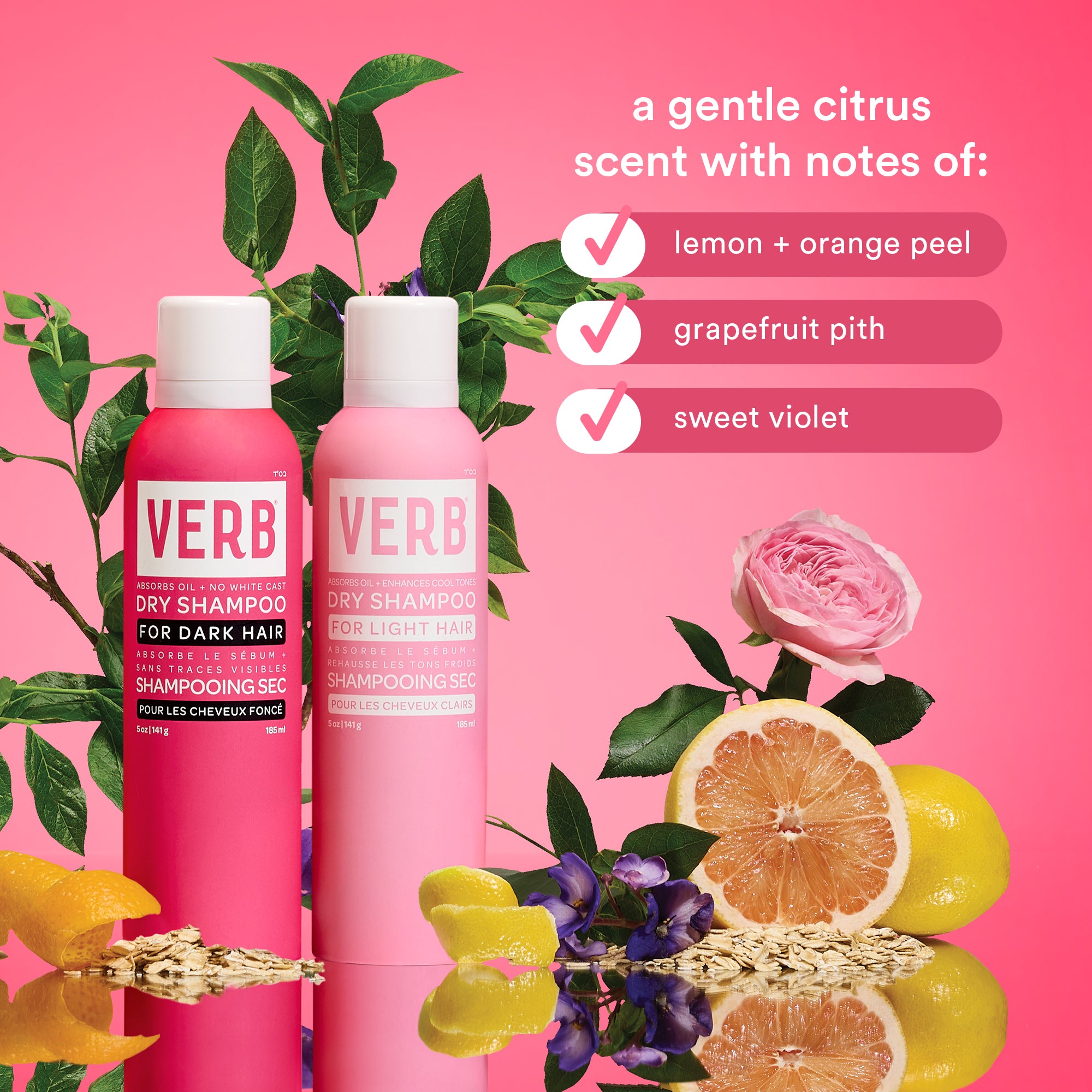 Dry Shampoo