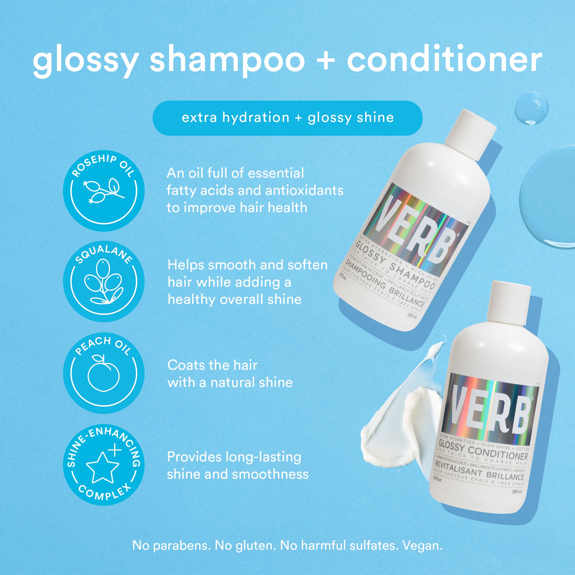 Glossy Conditioner