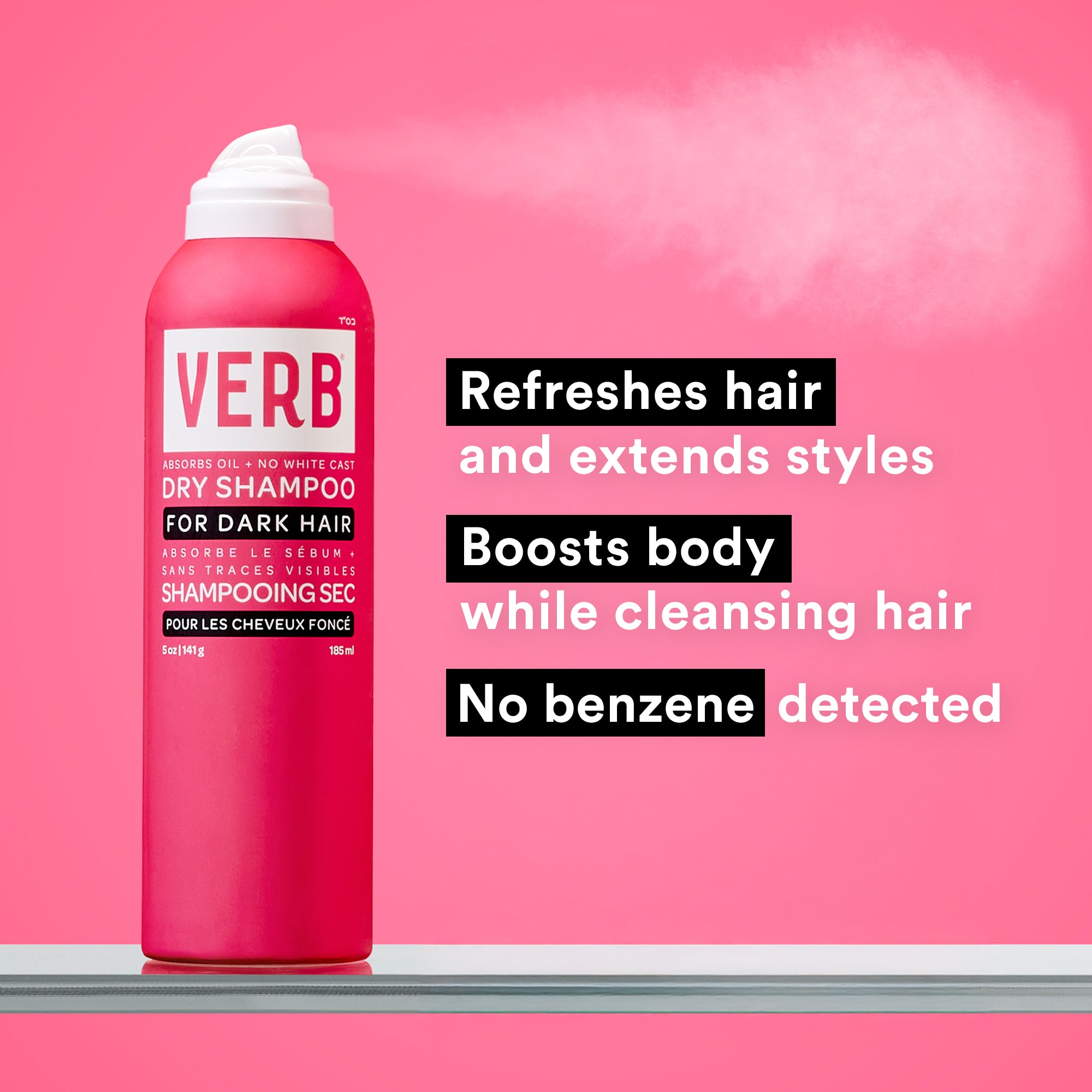 Dry Shampoo