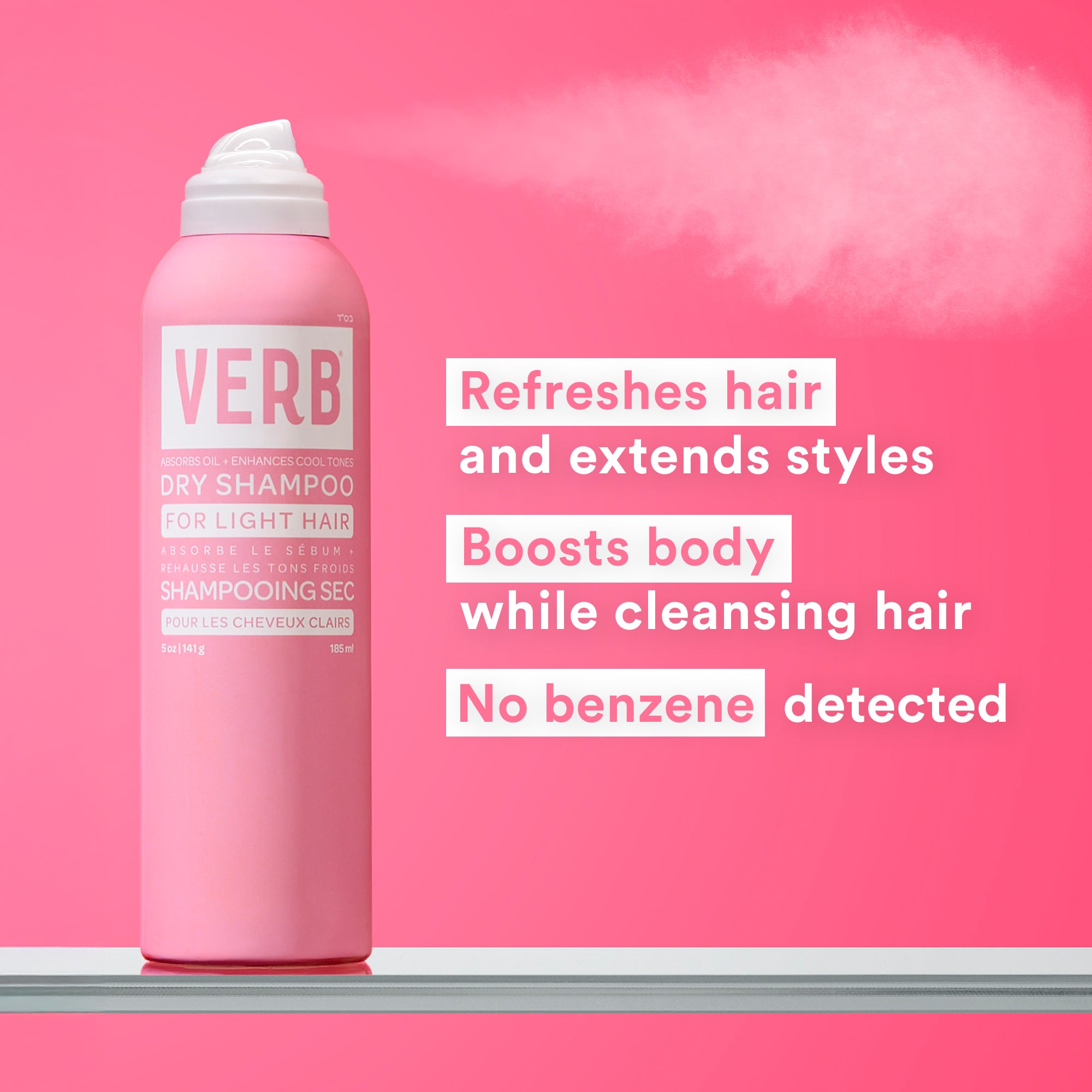 Dry Shampoo