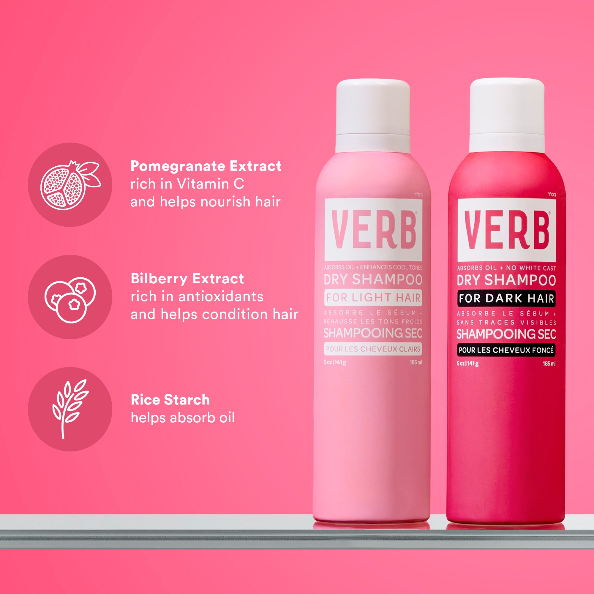 Dry Shampoo