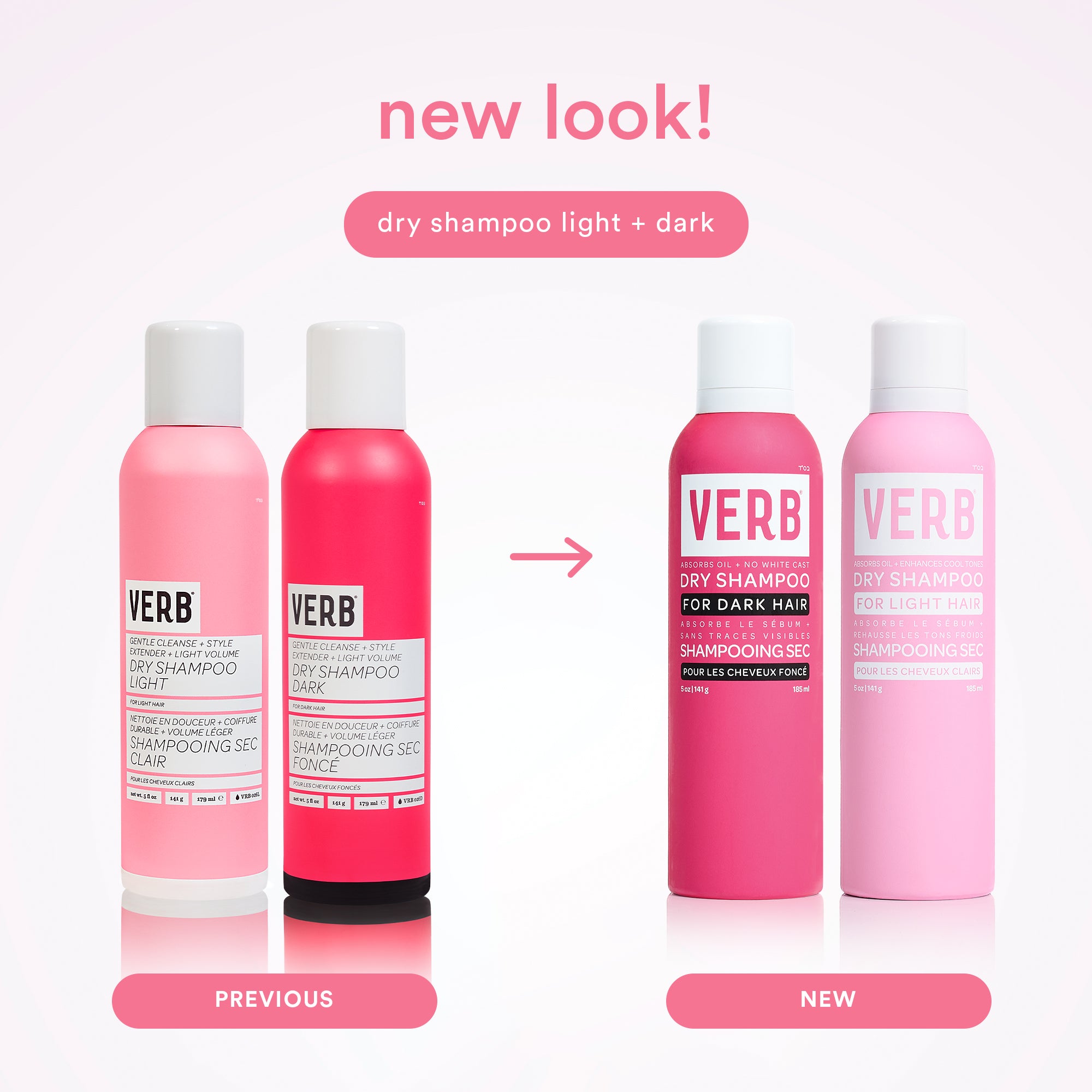 Dry Shampoo