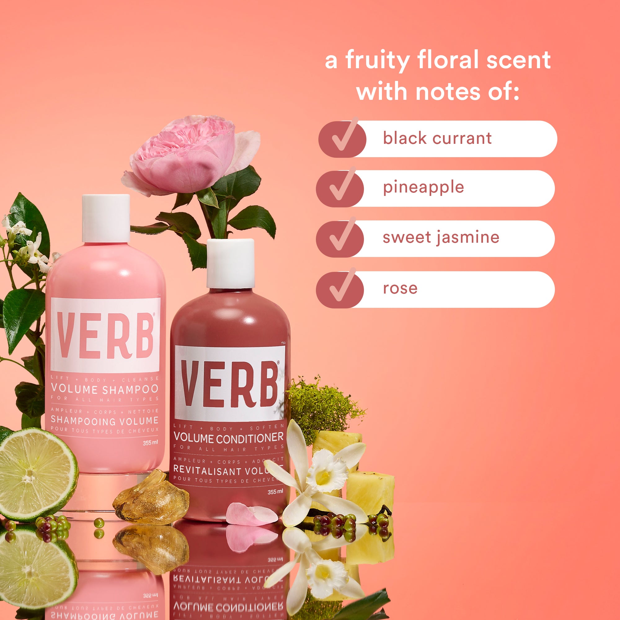 volumizing hair products
