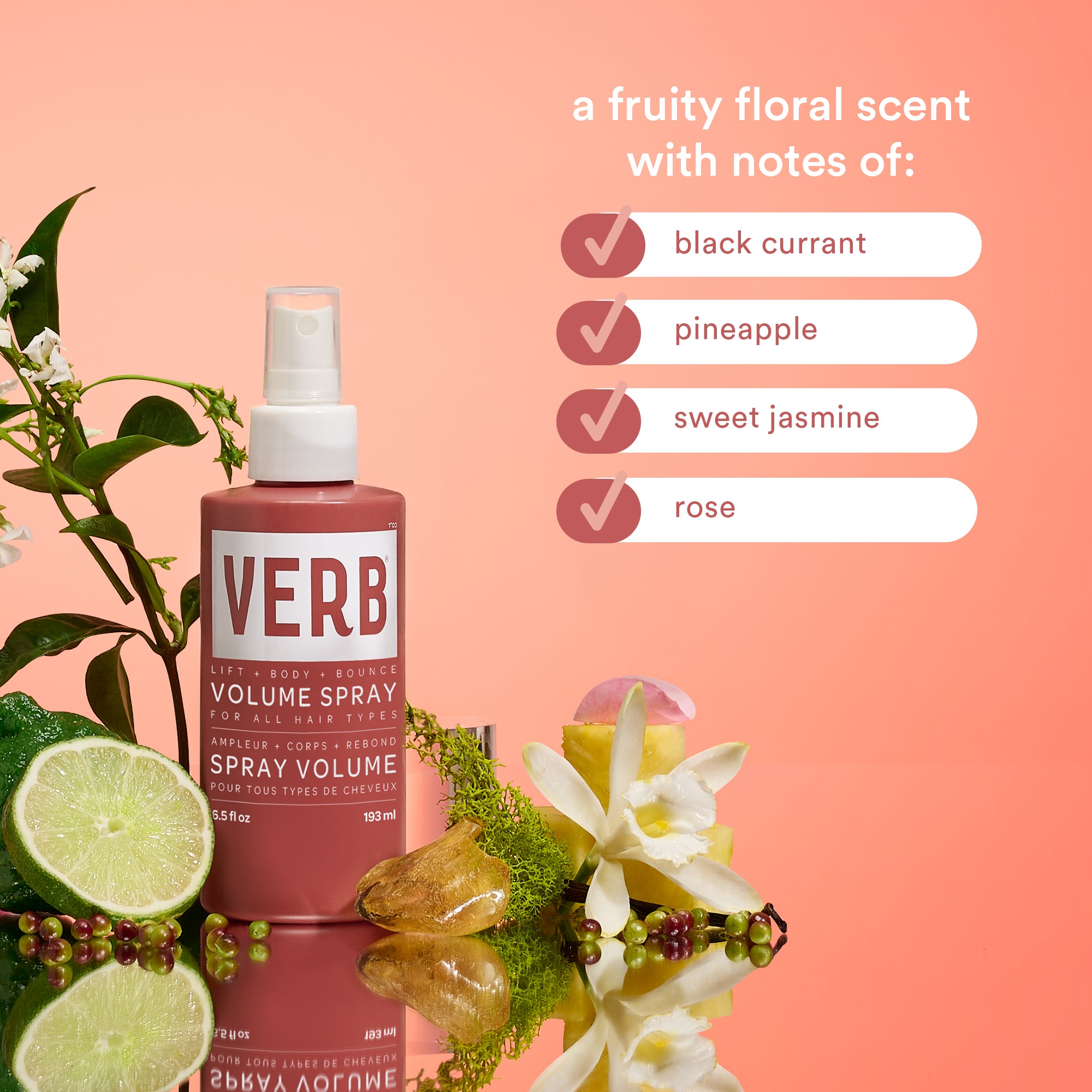 volumizing hair products