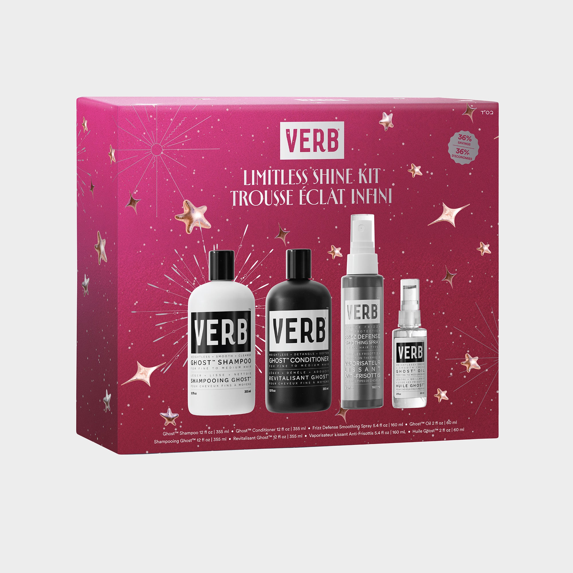 Limitless Shine Kit