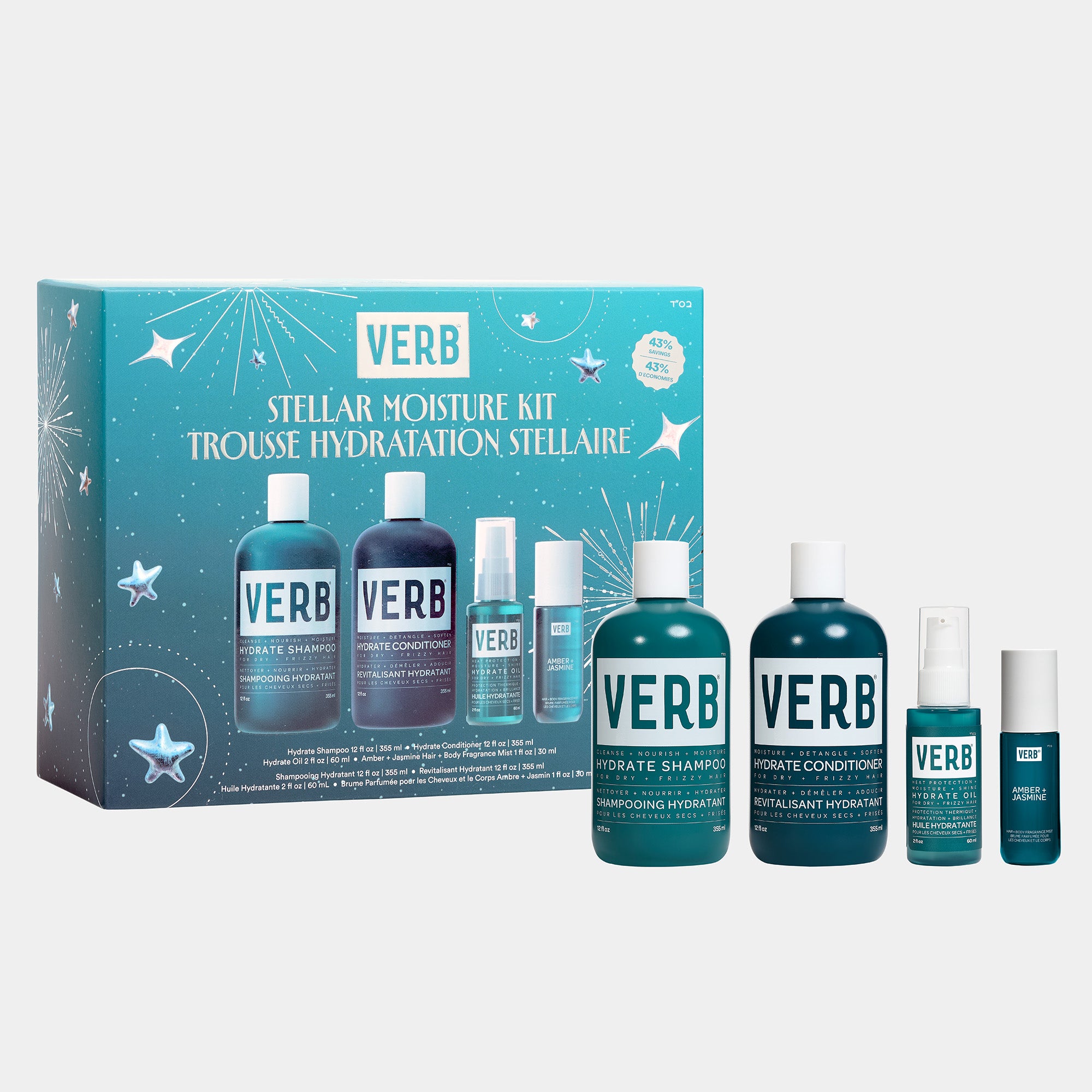Stellar Moisture Kit