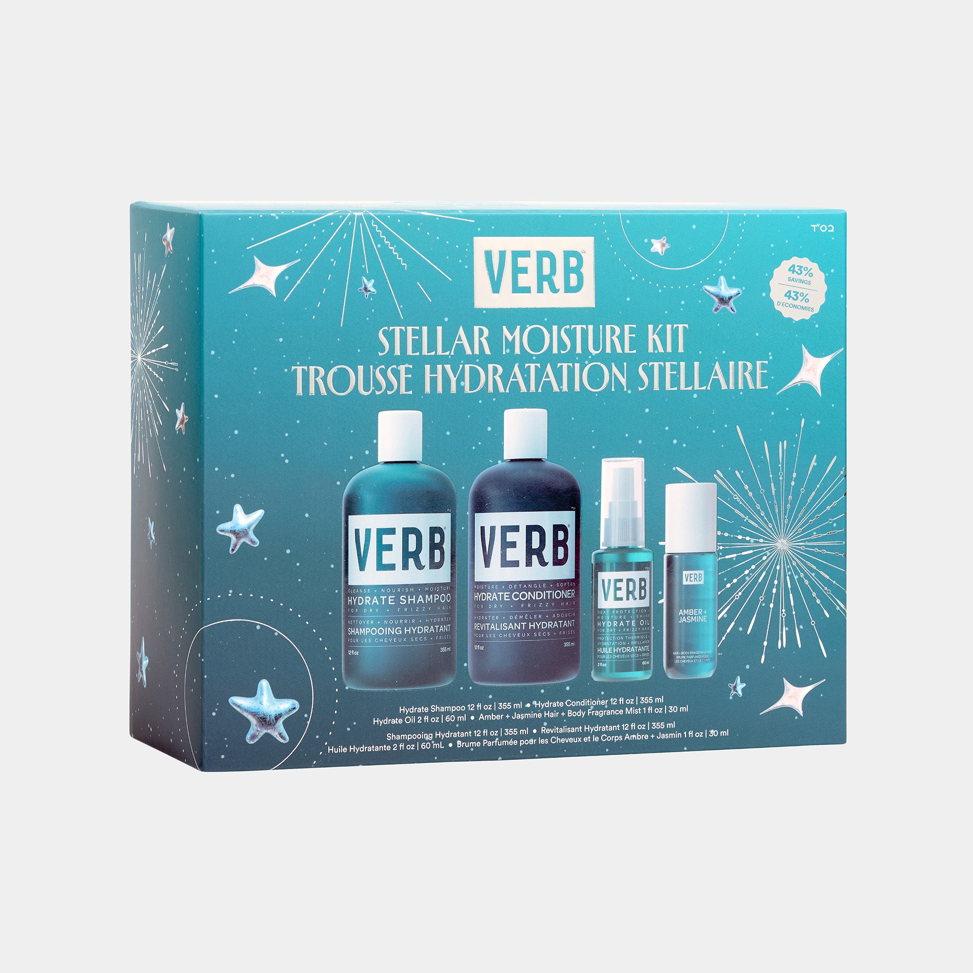 Stellar Moisture Kit