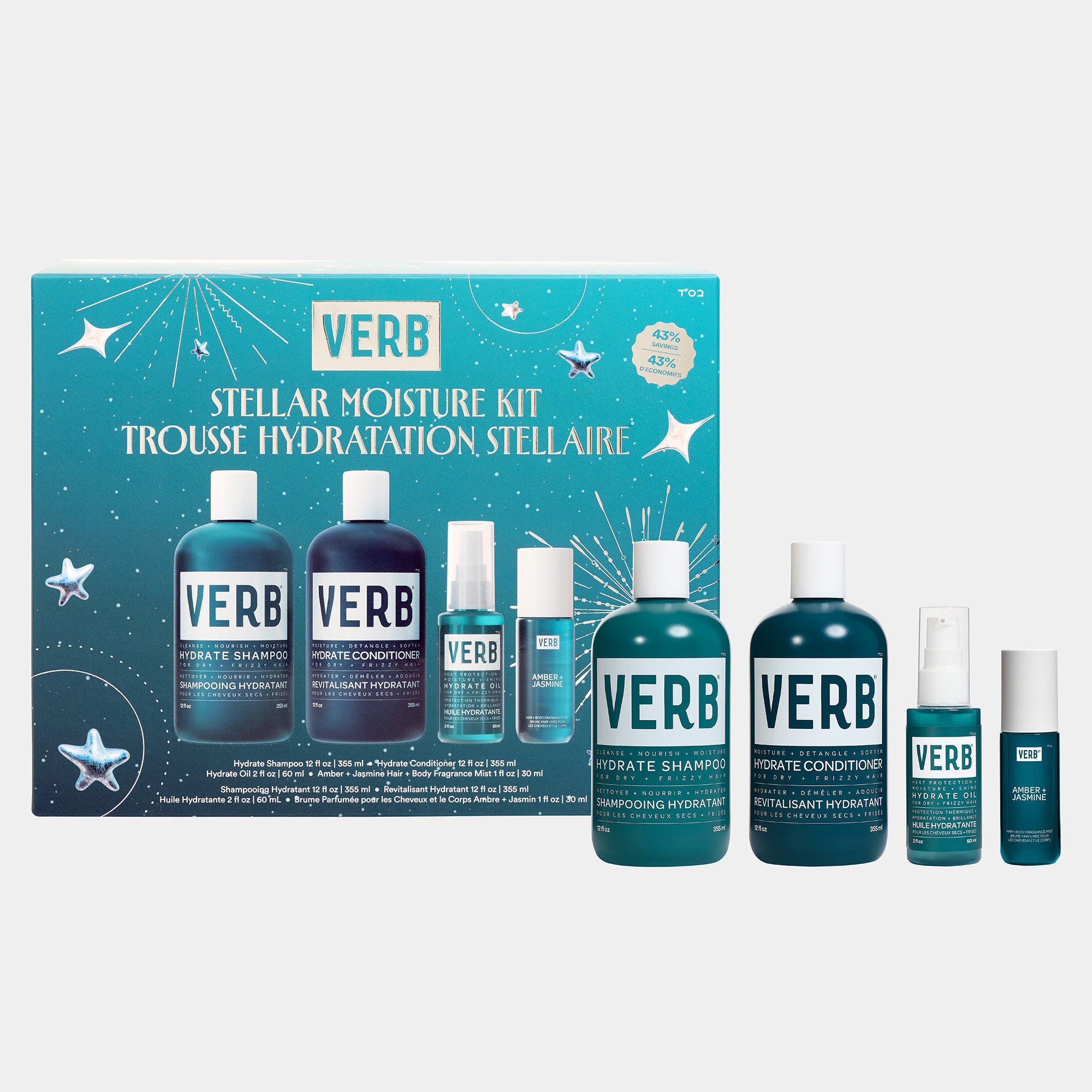 Stellar Moisture Kit
