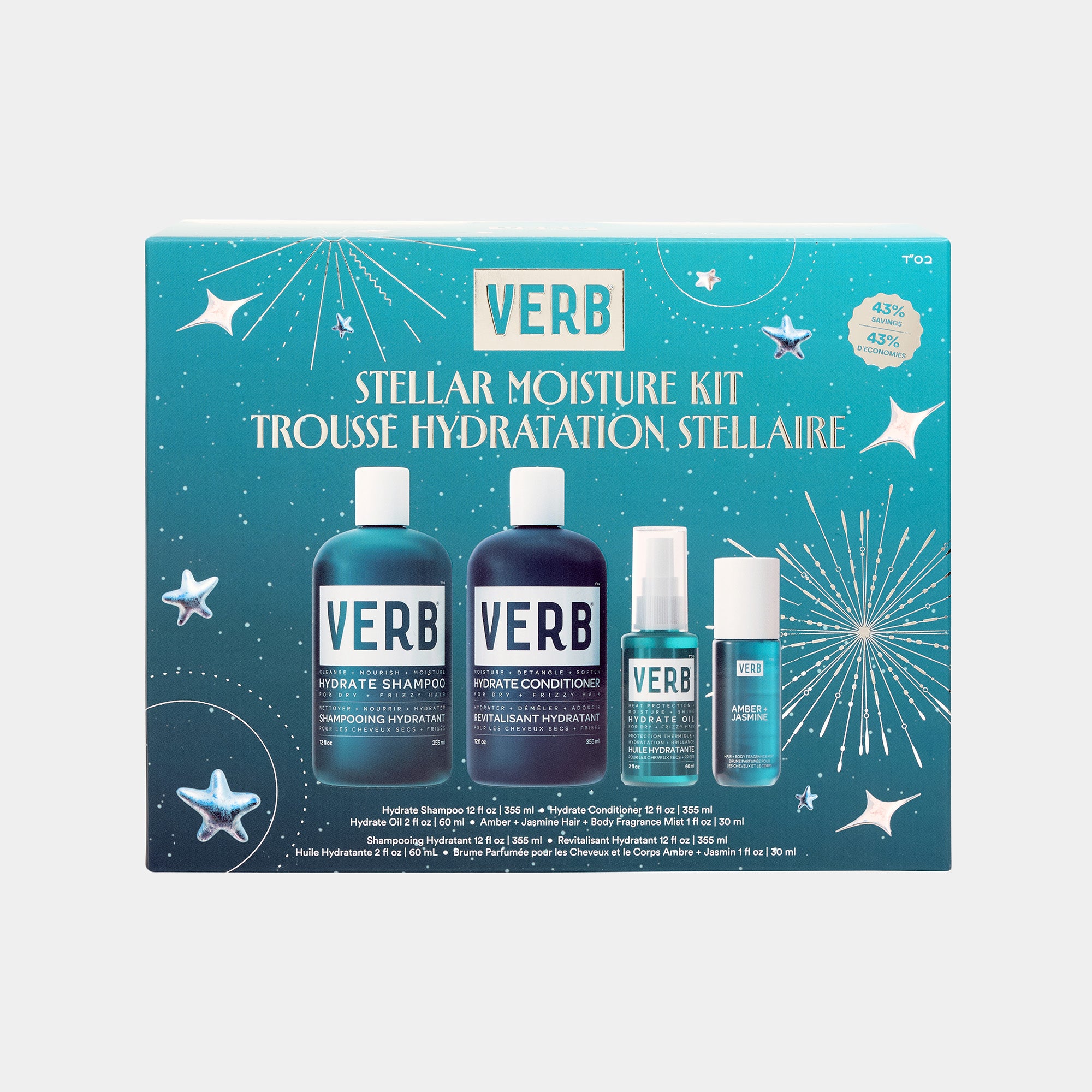Stellar Moisture Kit
