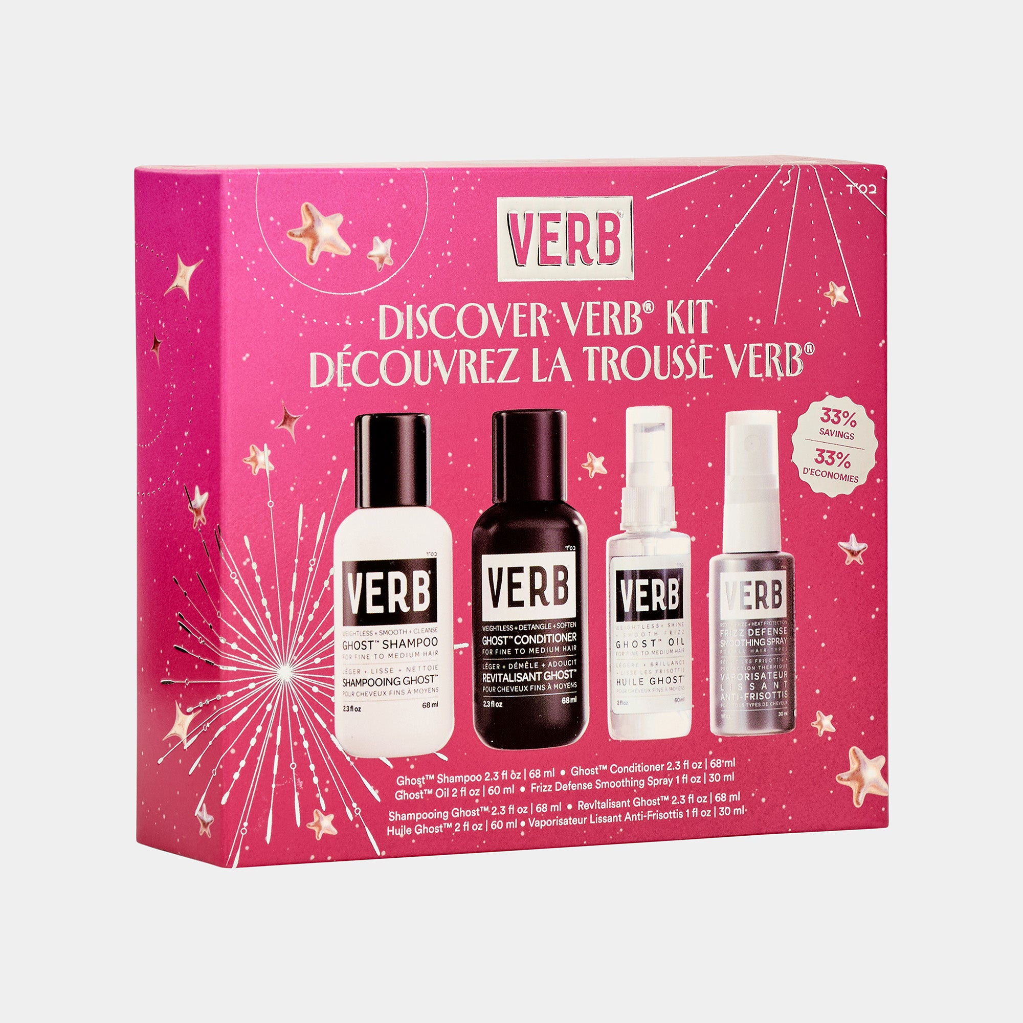 Discover Verb Kit