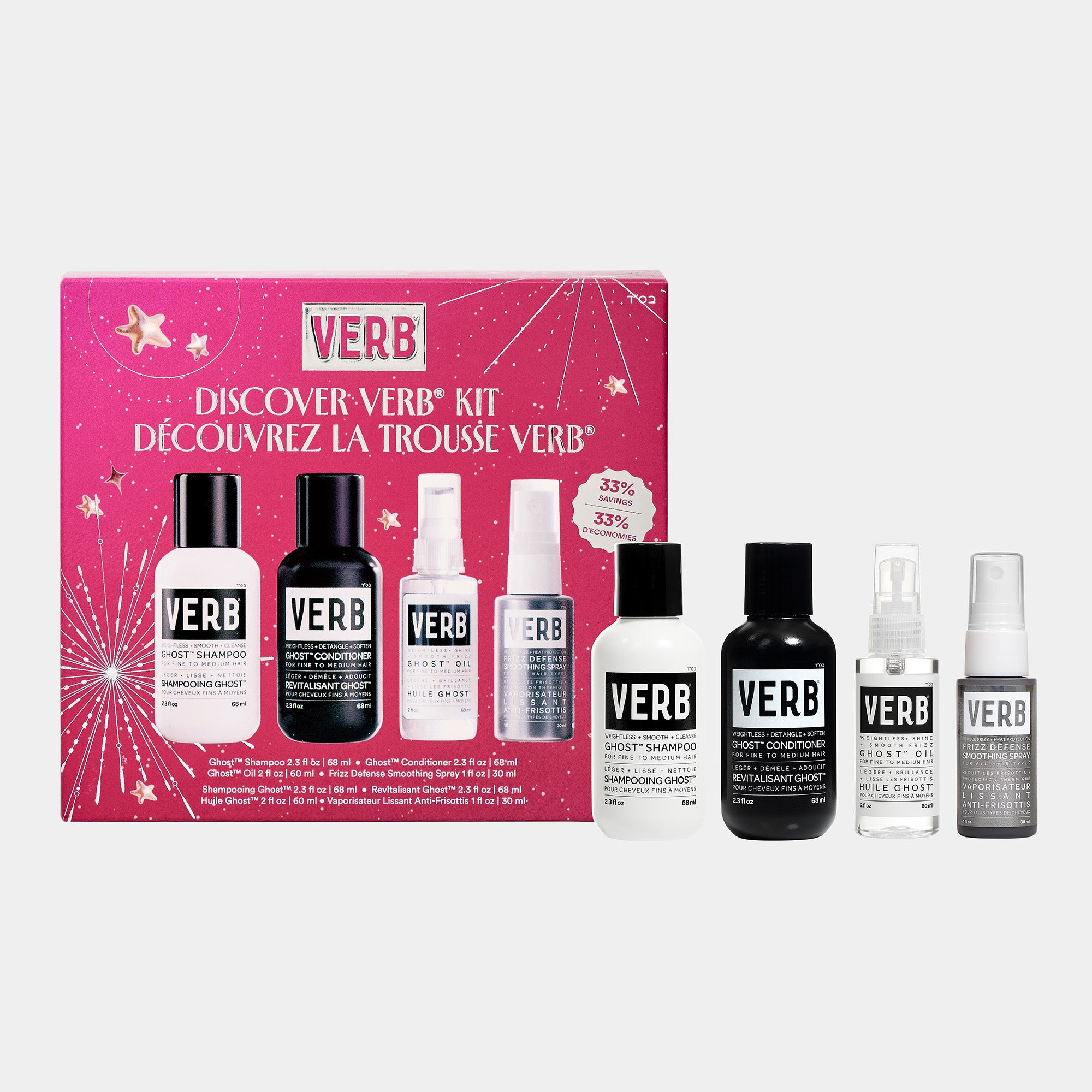 Discover Verb Kit