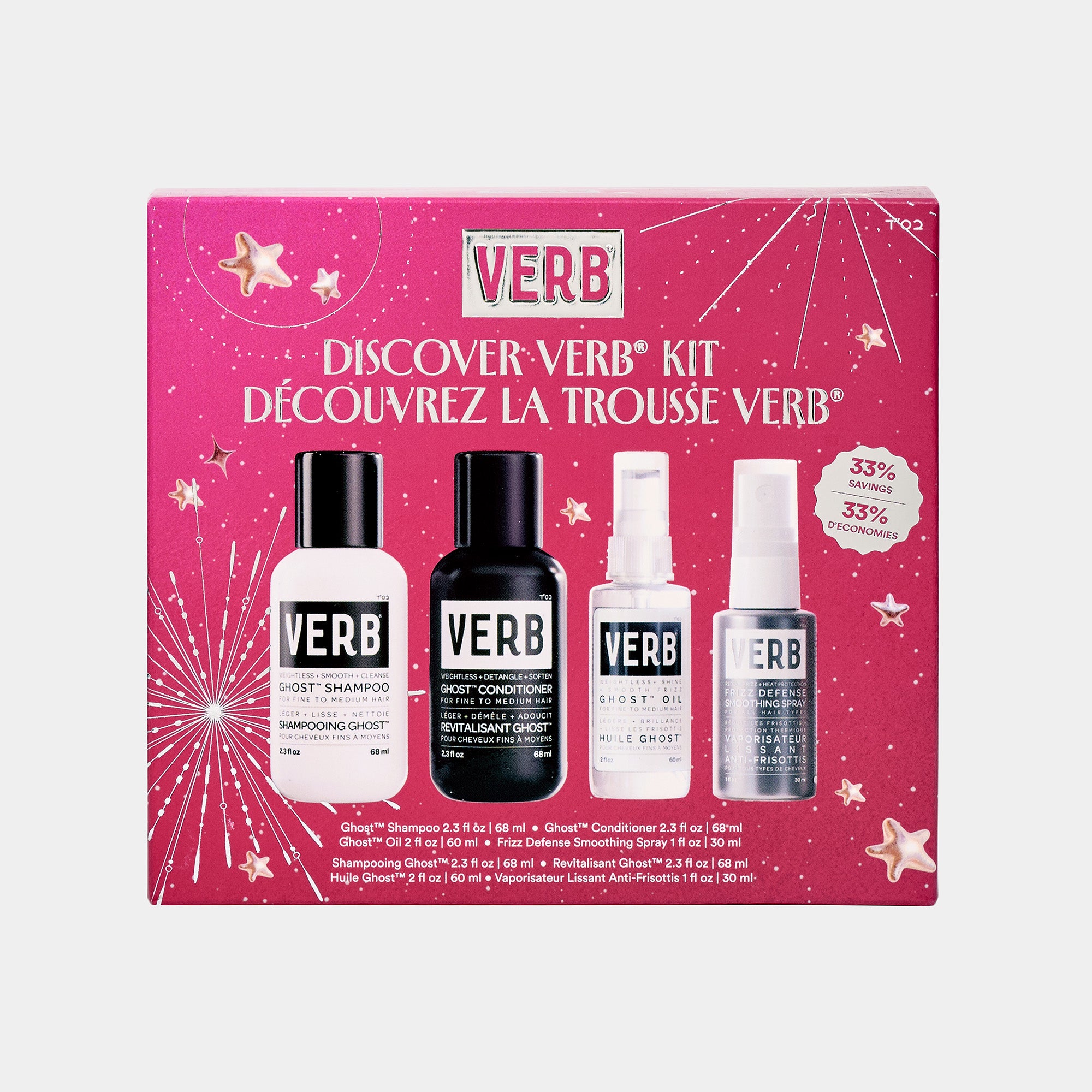 Discover Verb Kit