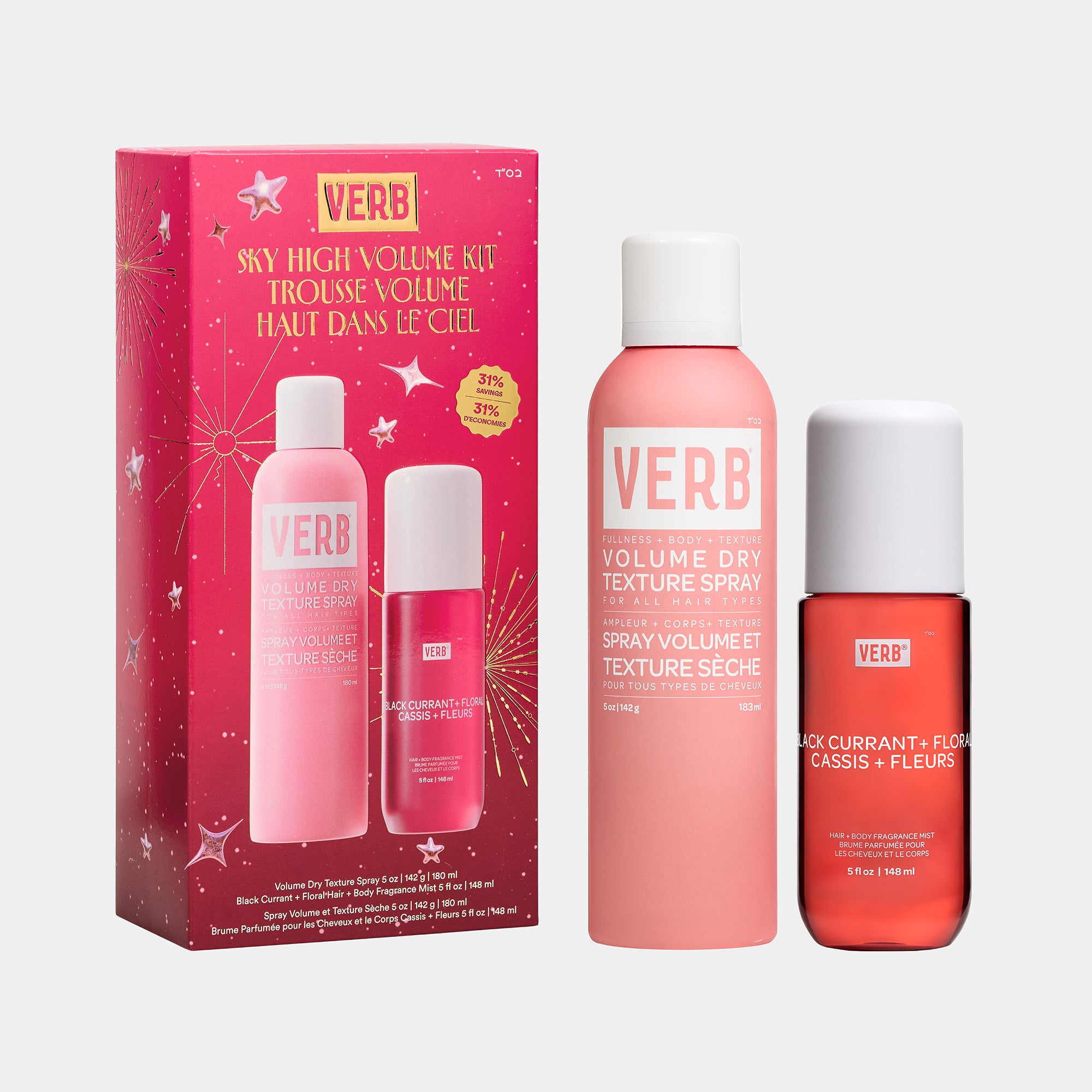 Sky High Volume Kit