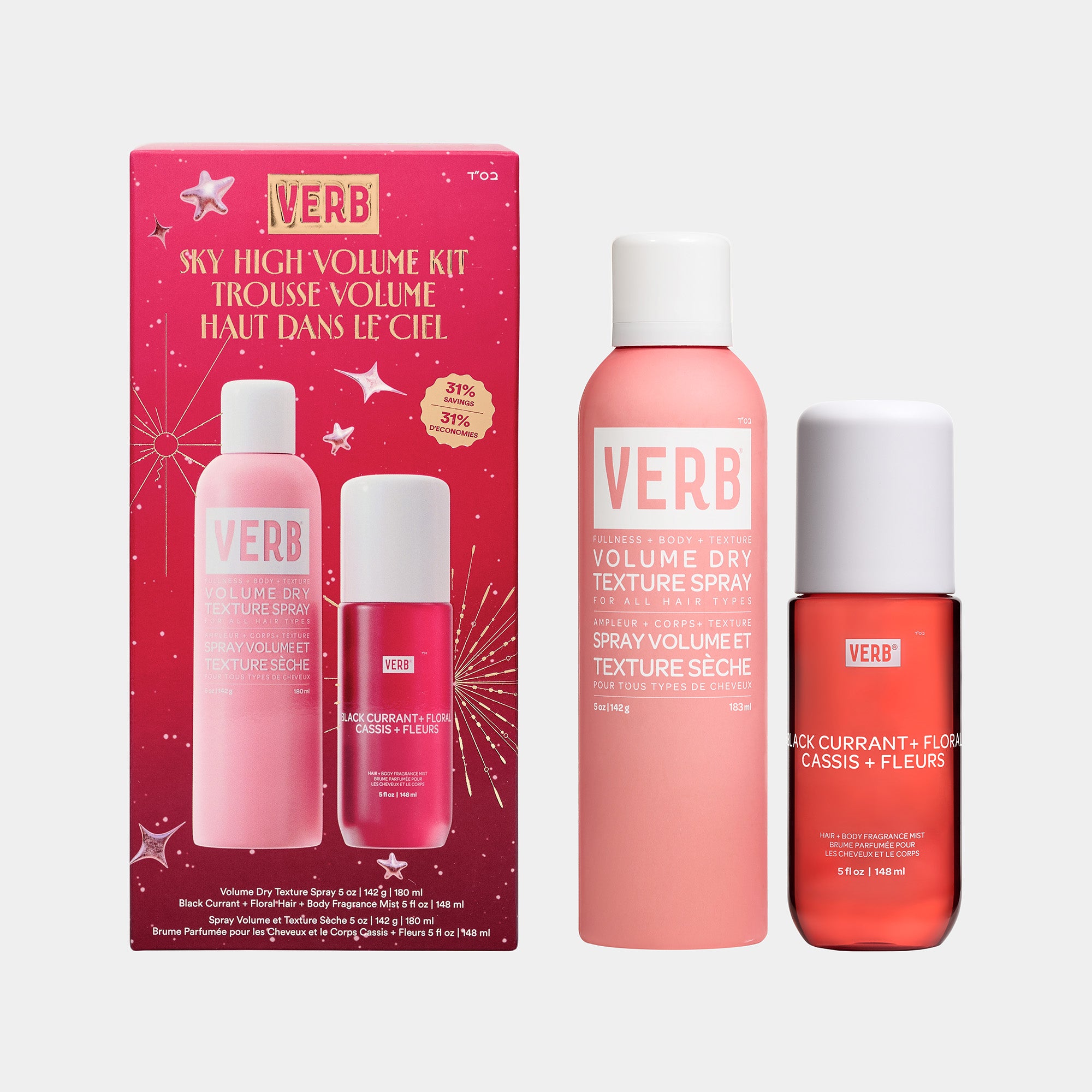 Sky High Volume Kit