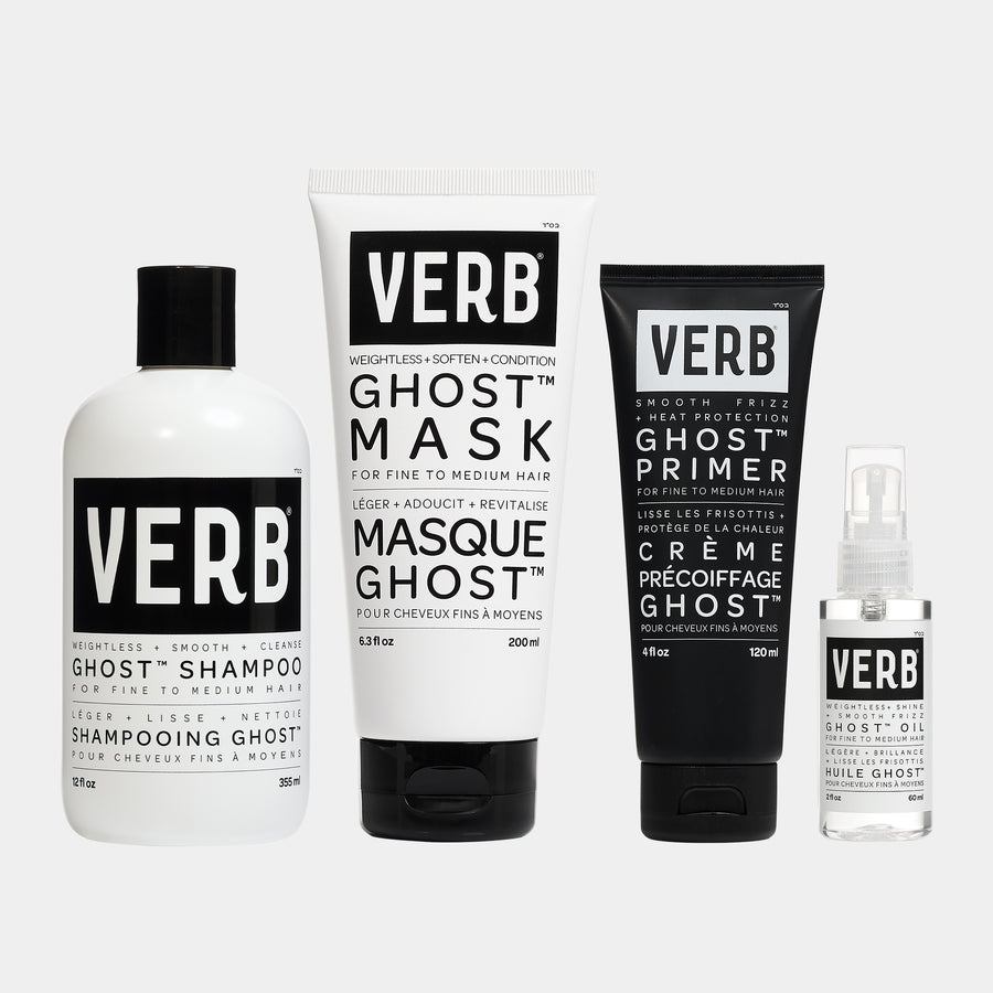 GHOST BAD HAIR DAYS BUNDLE