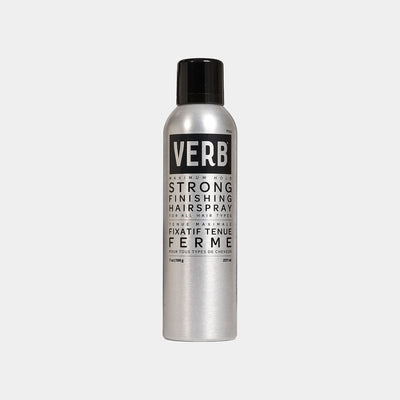 Strong Finishing Hairspray