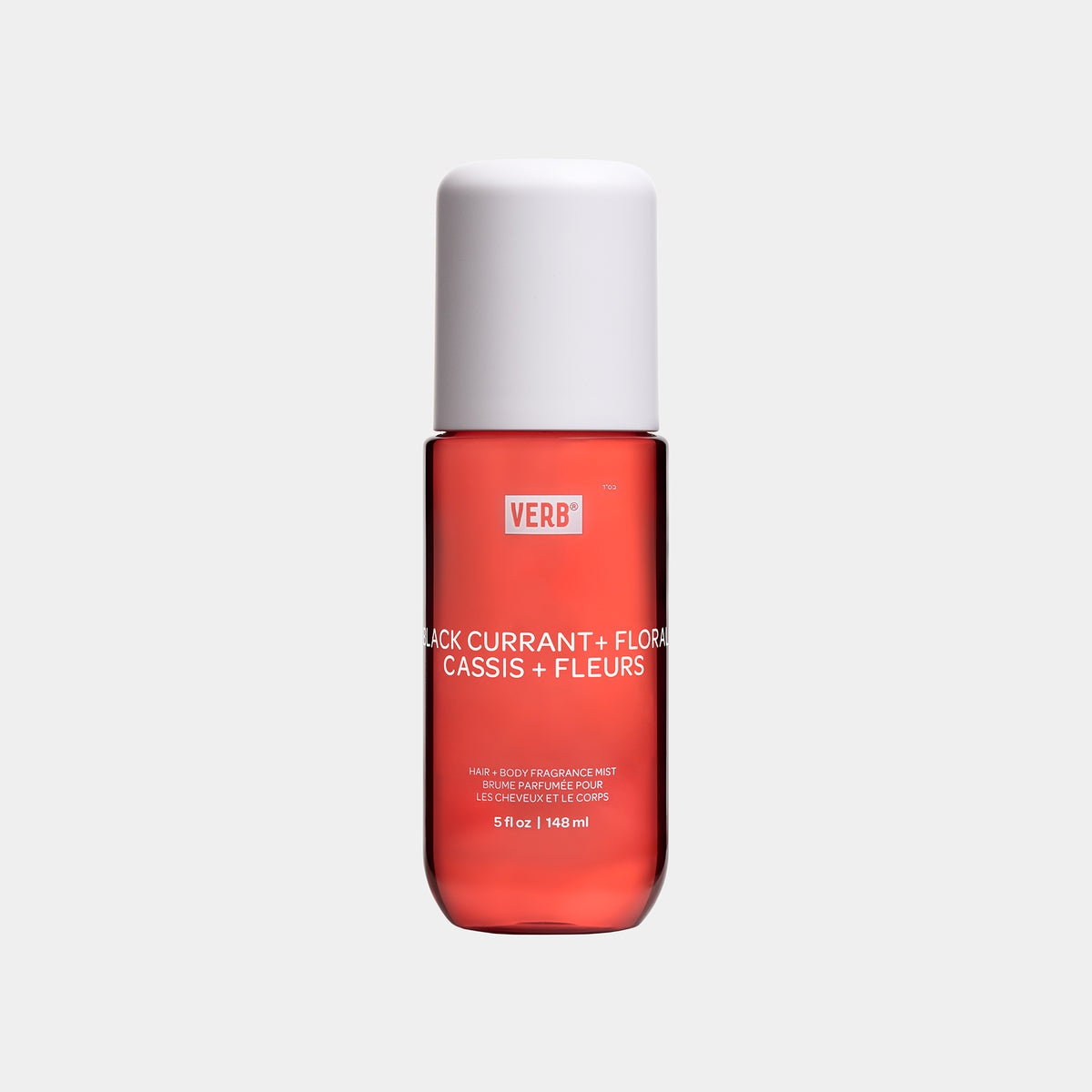 Black Currant & Floral Hair and Body Fragrance Mist