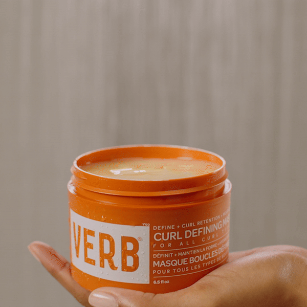 Curl Defining Mask