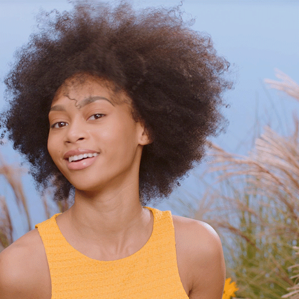 Curl Defining Mask