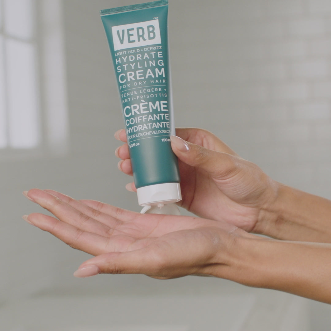 Hydrate Styling Cream