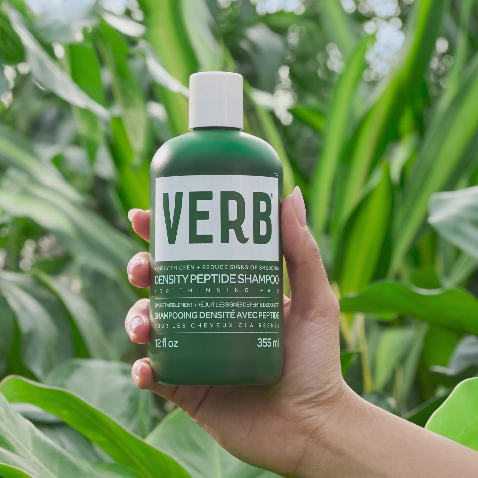 Density Peptide Shampoo