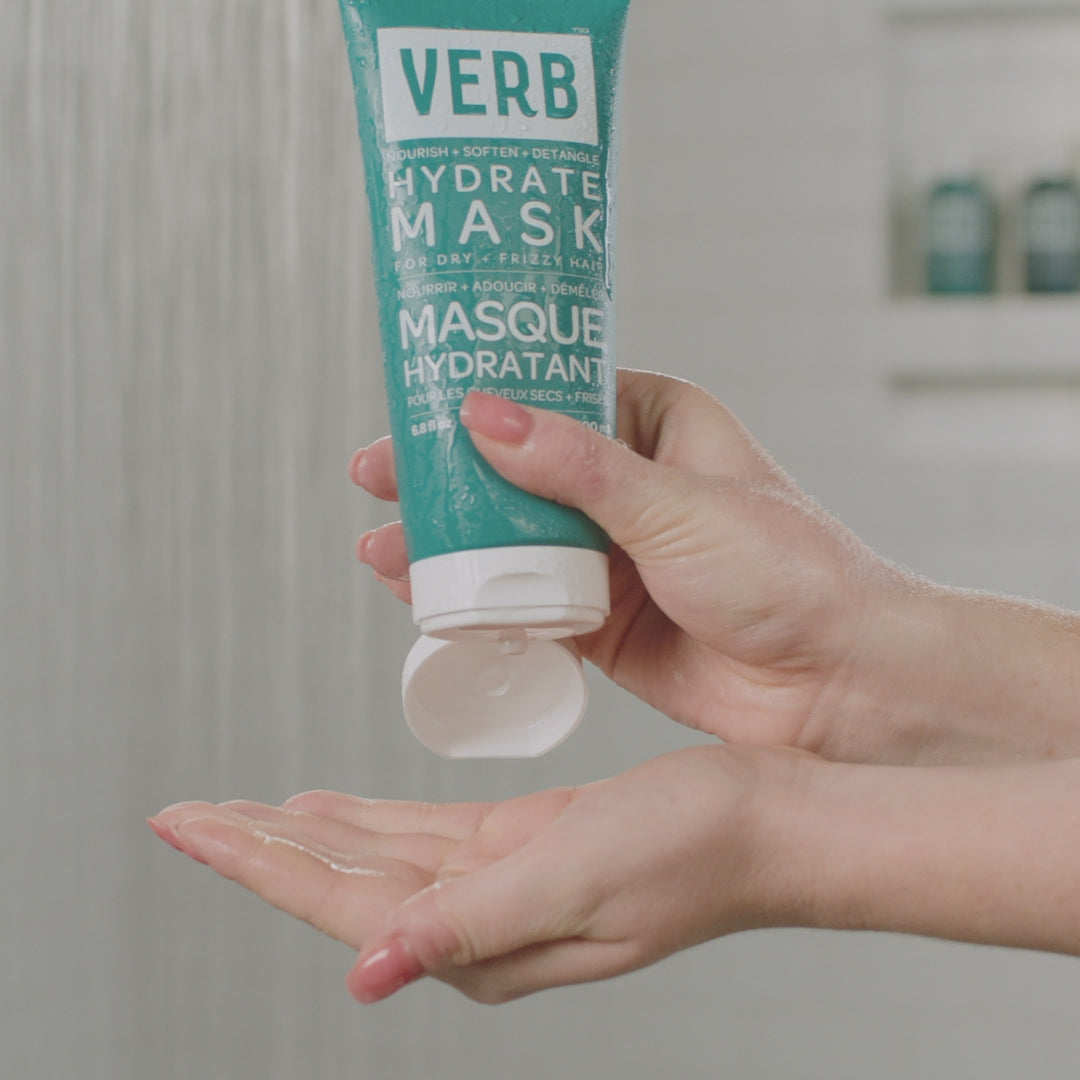 Hydrate Mask