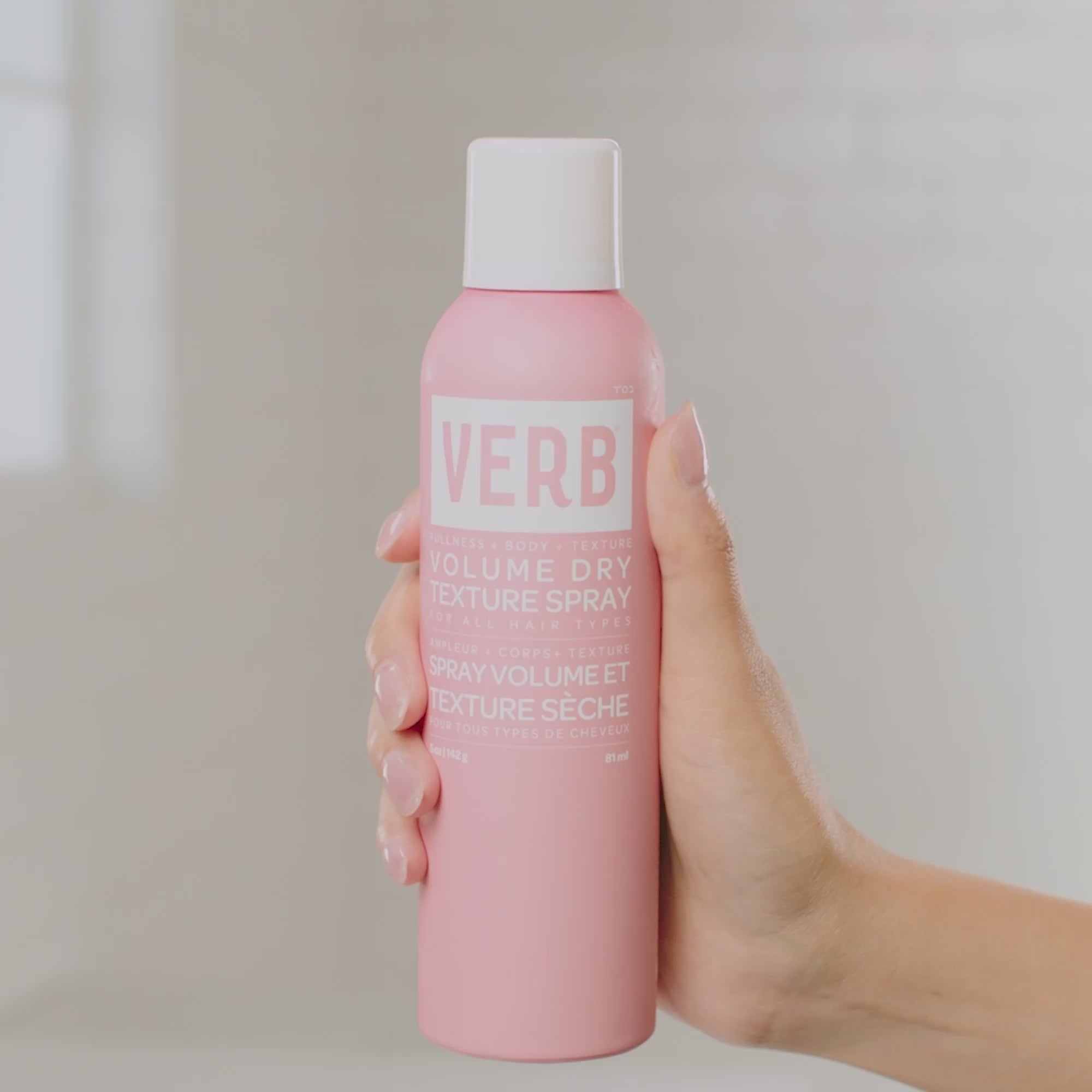 Volume Dry Texture Spray