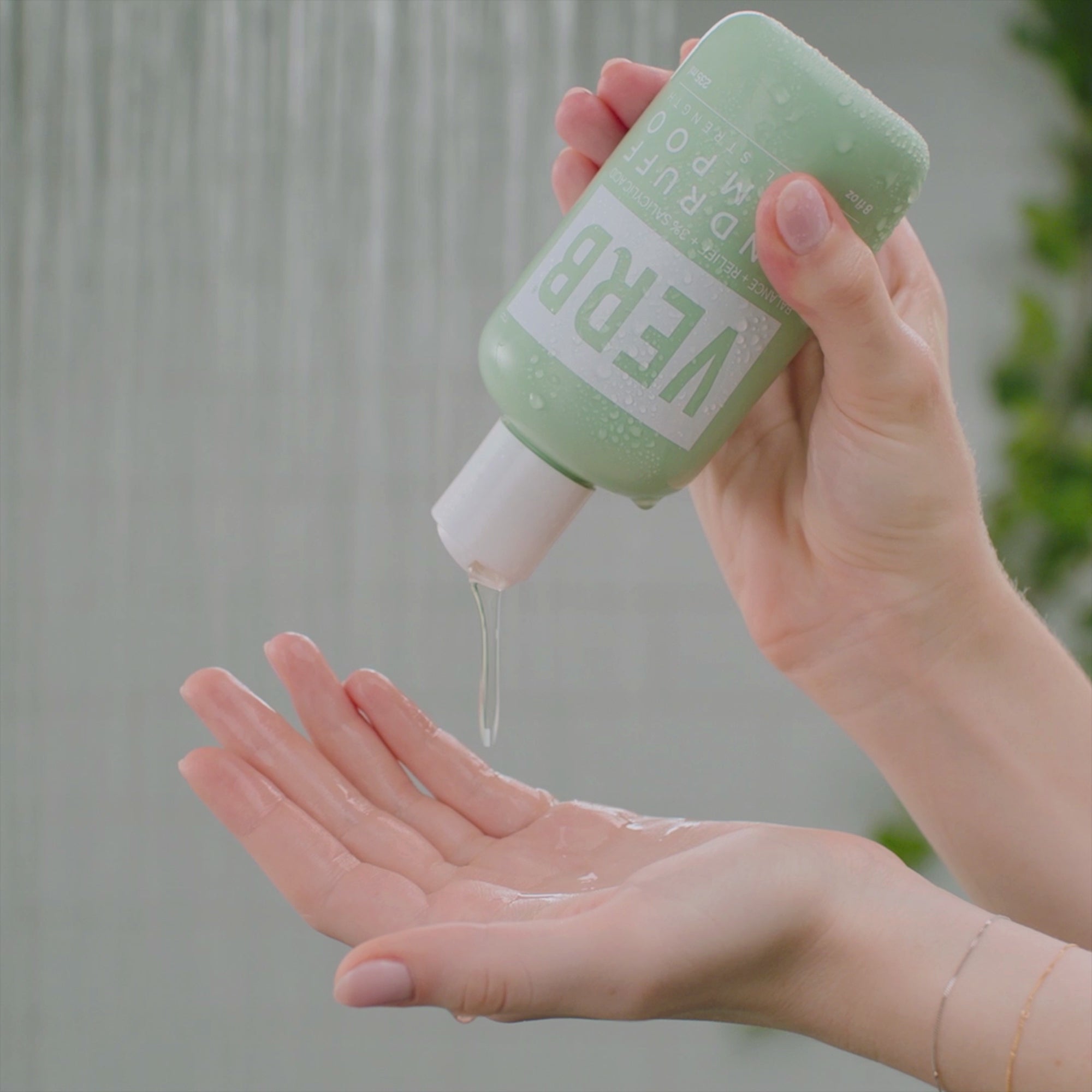 Dandruff Shampoo