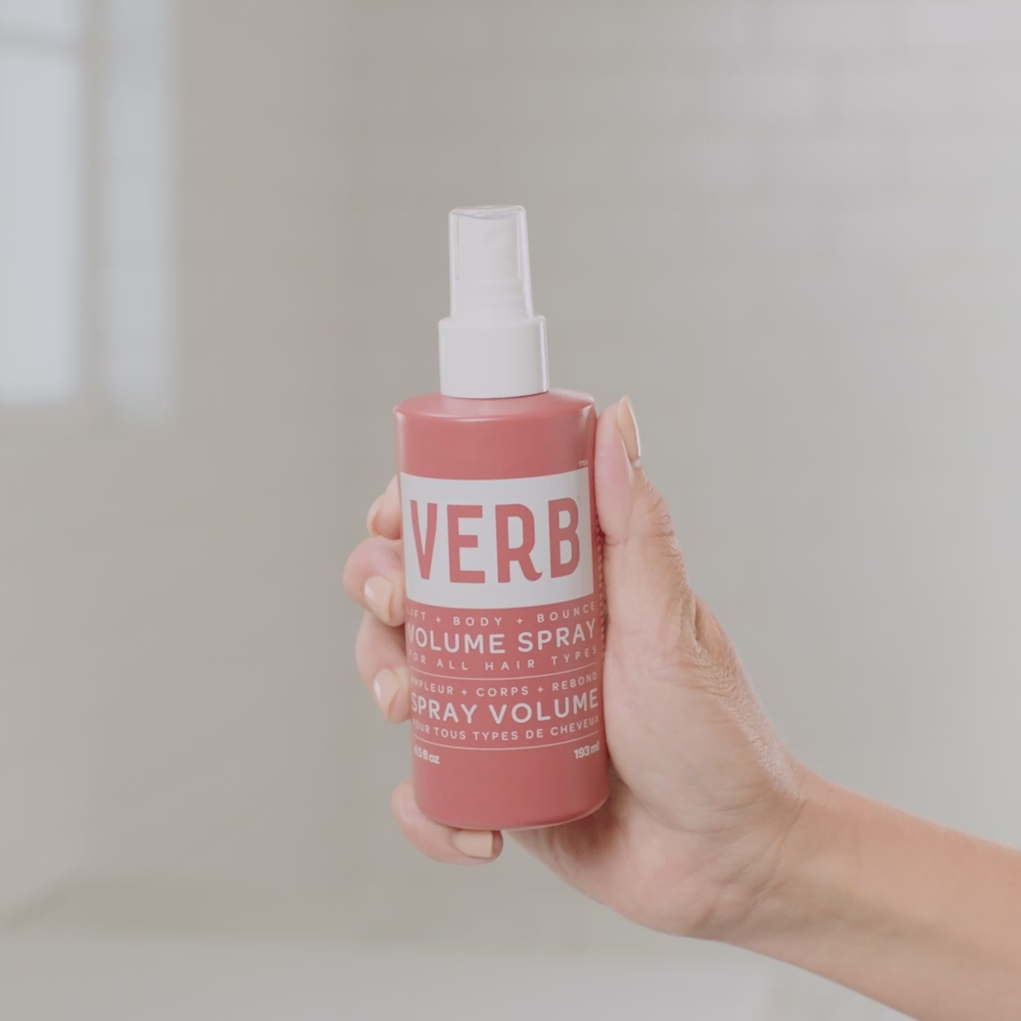 Volume Spray